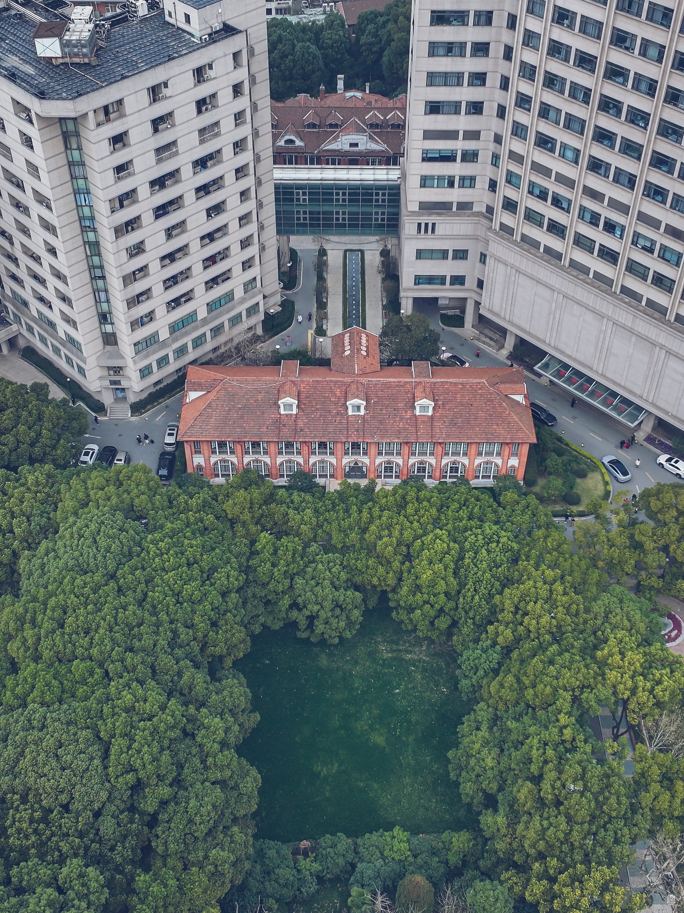 广慈医院：外籍病房 图片5