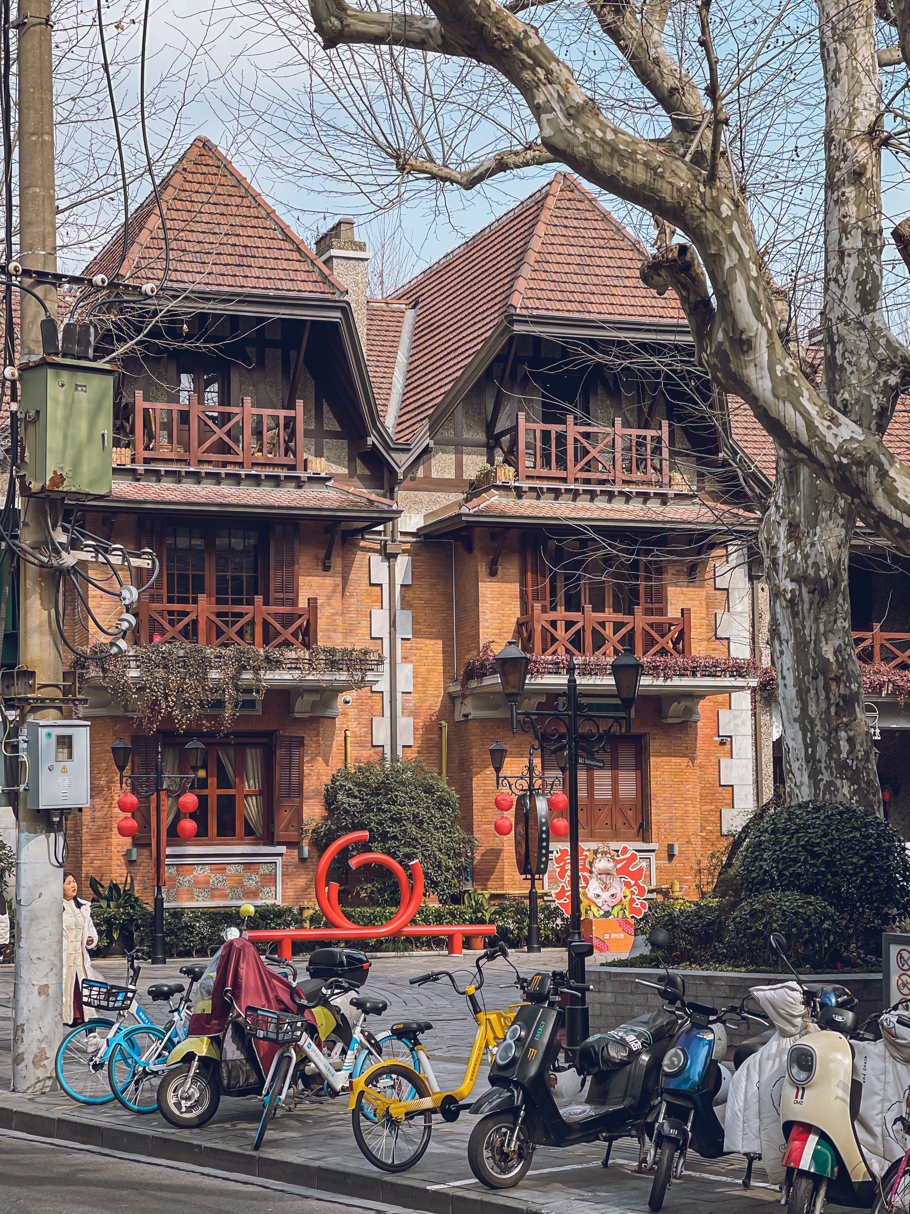 复兴中路/思南路花园住宅群 图片4