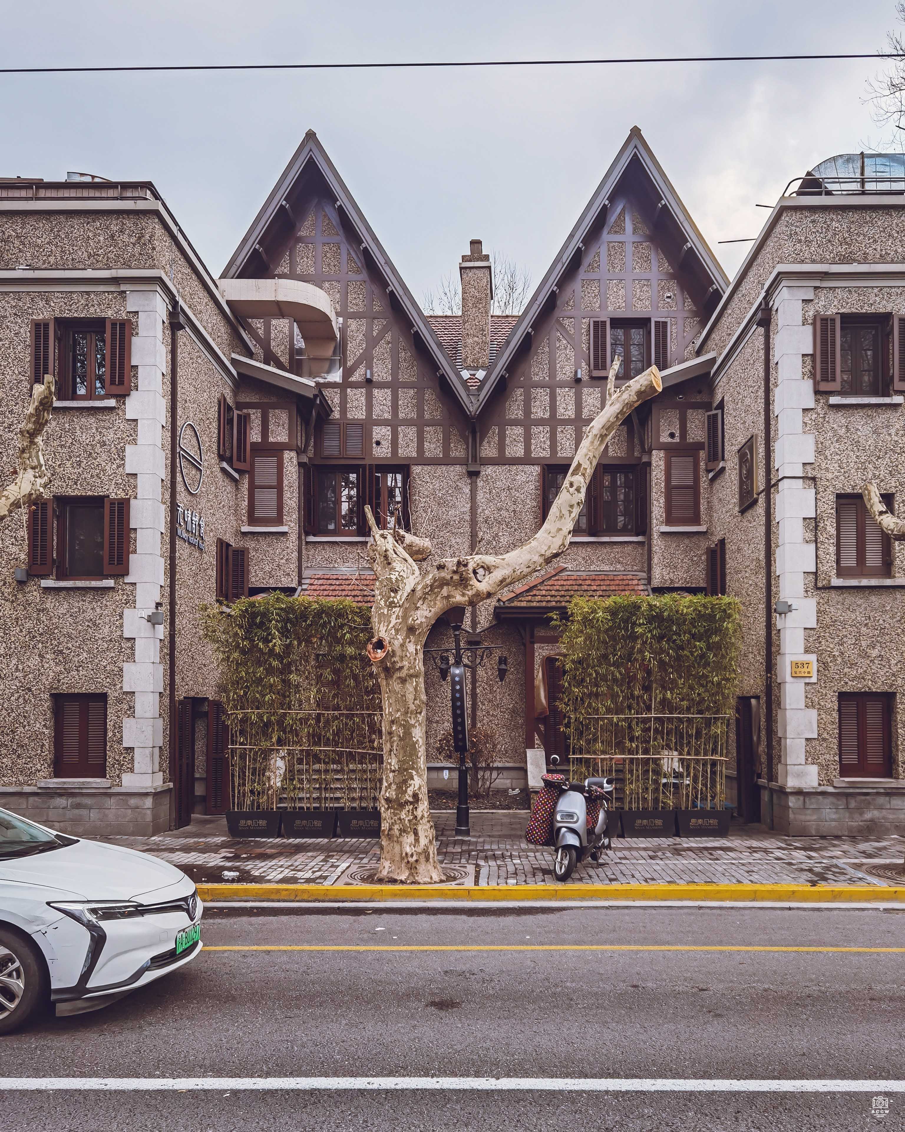 复兴中路/思南路花园住宅群 图片5