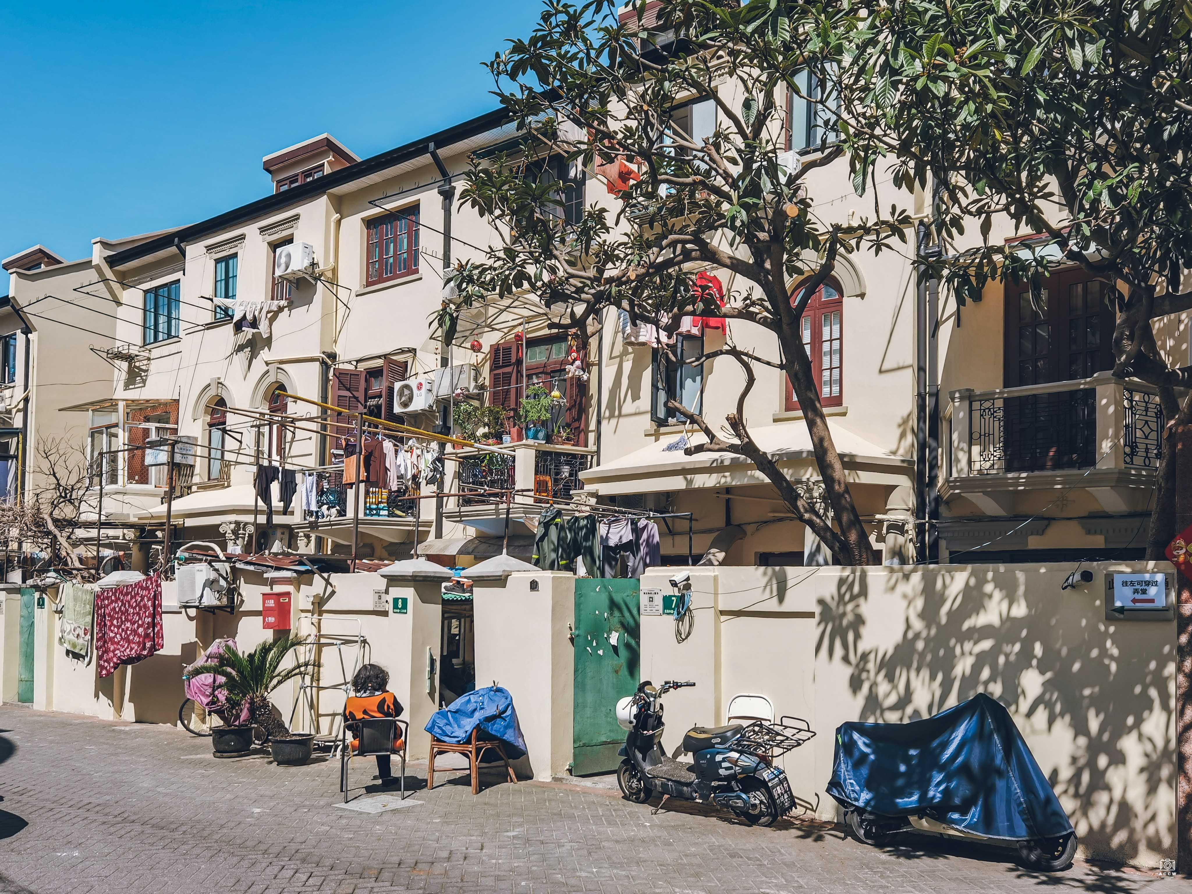 淮海中路1200弄花园住宅 图片5