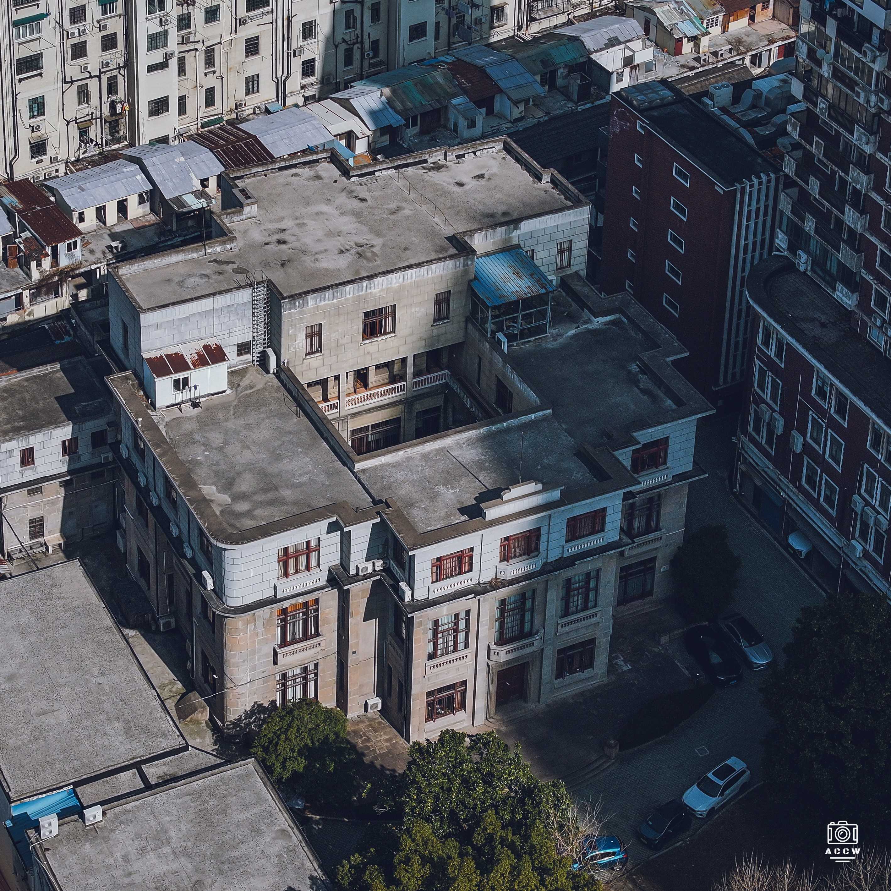 善钟路陶宅 - 历史老房子封面图