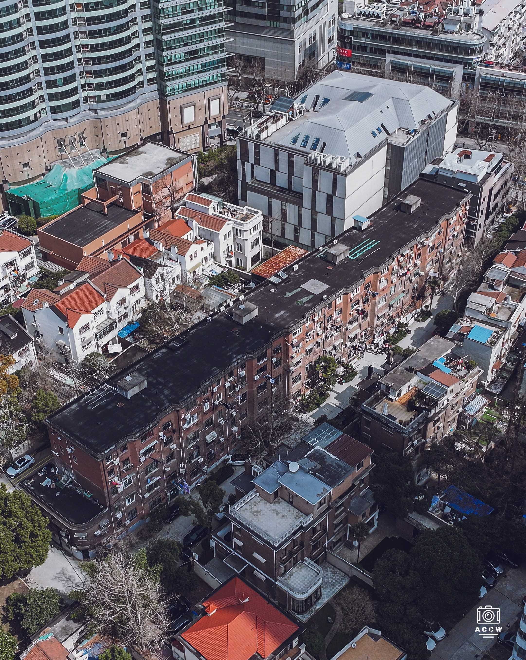 派司公寓 - 历史老房子封面图