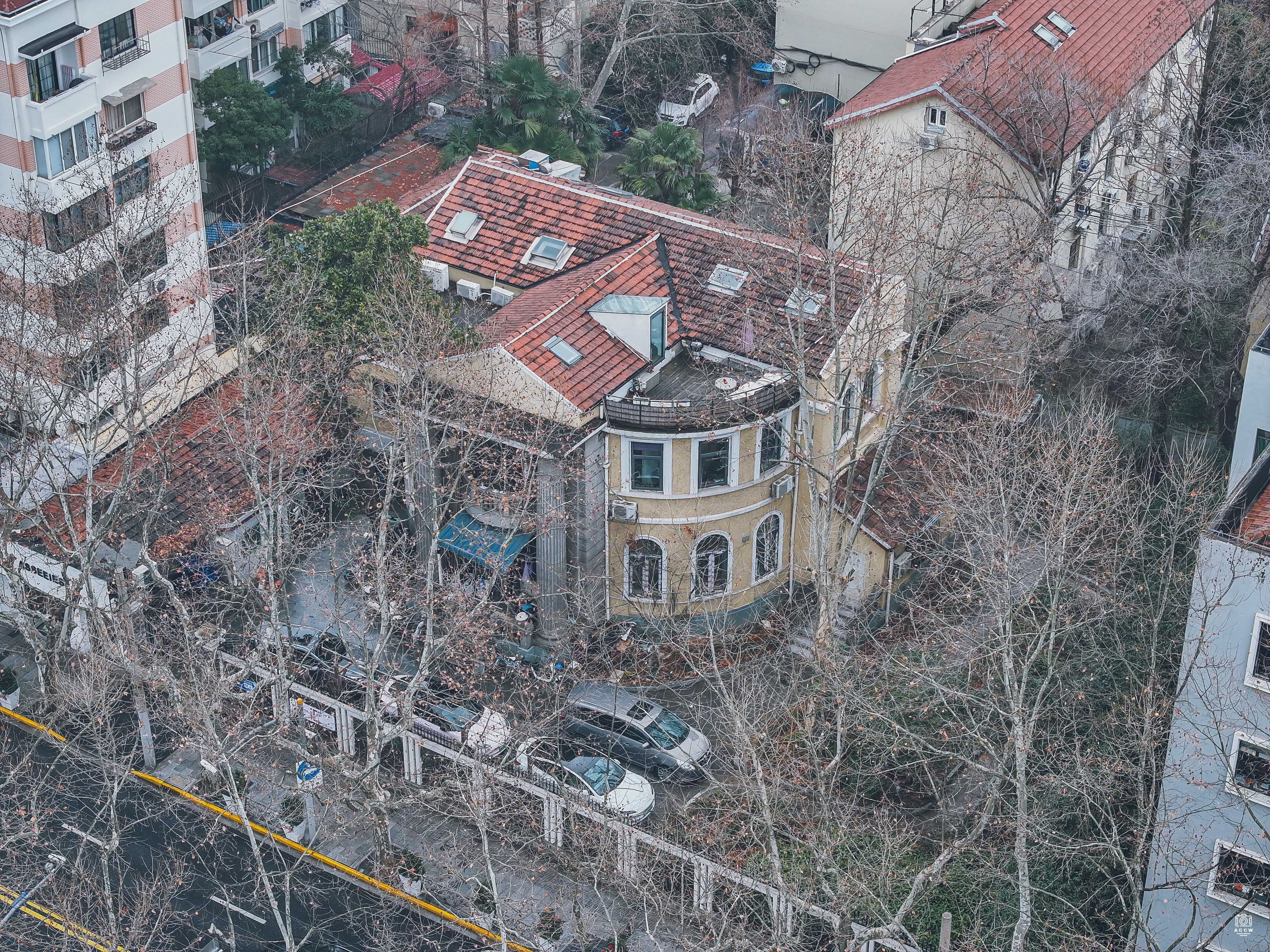 常熟路139号住宅 - 历史老房子封面图