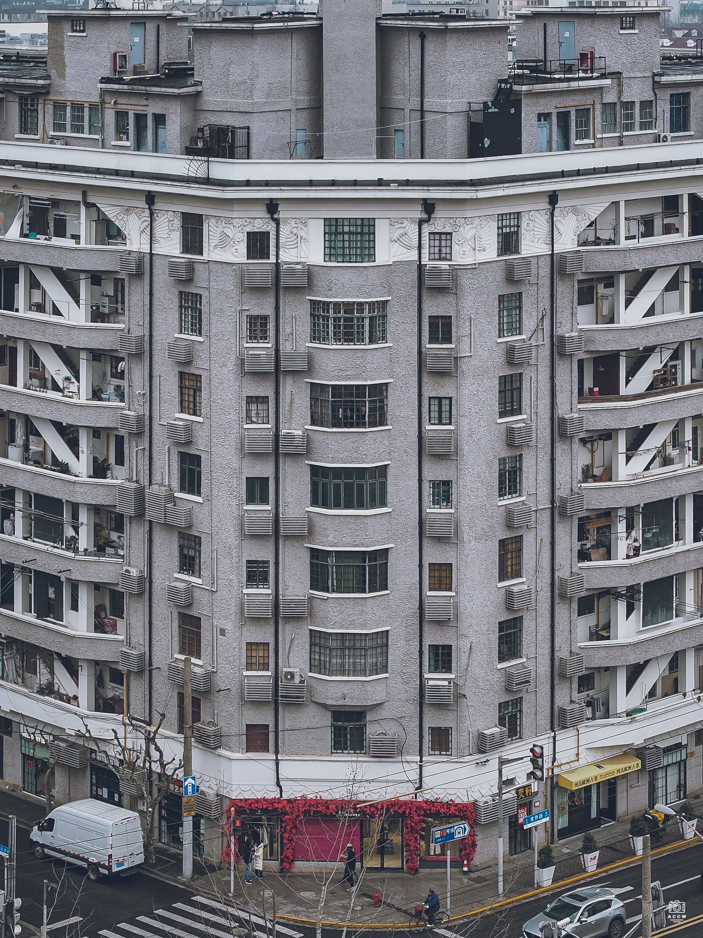 赛华公寓 - 历史老房子封面图