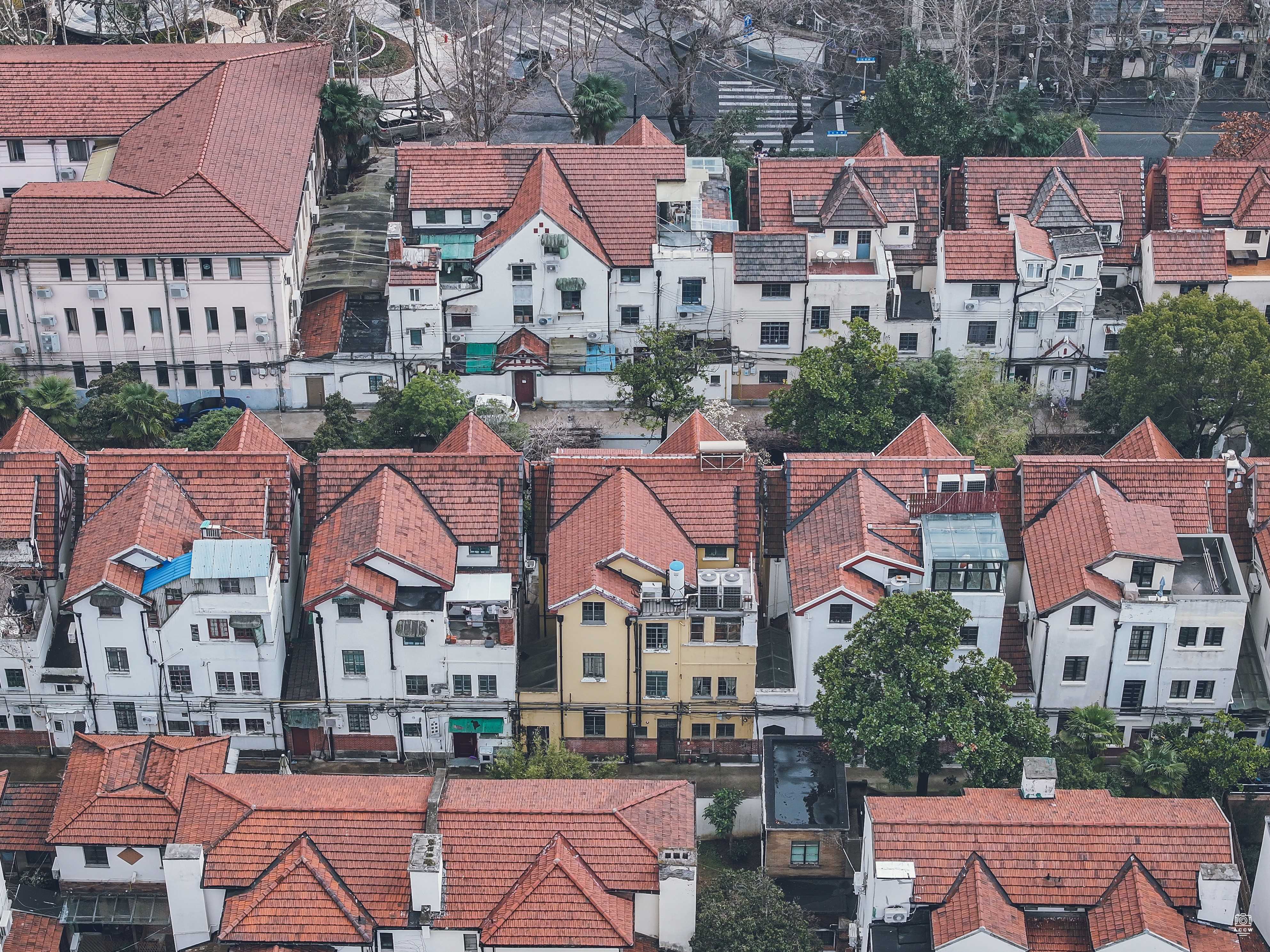 福新烟草公司住宅群 图片4