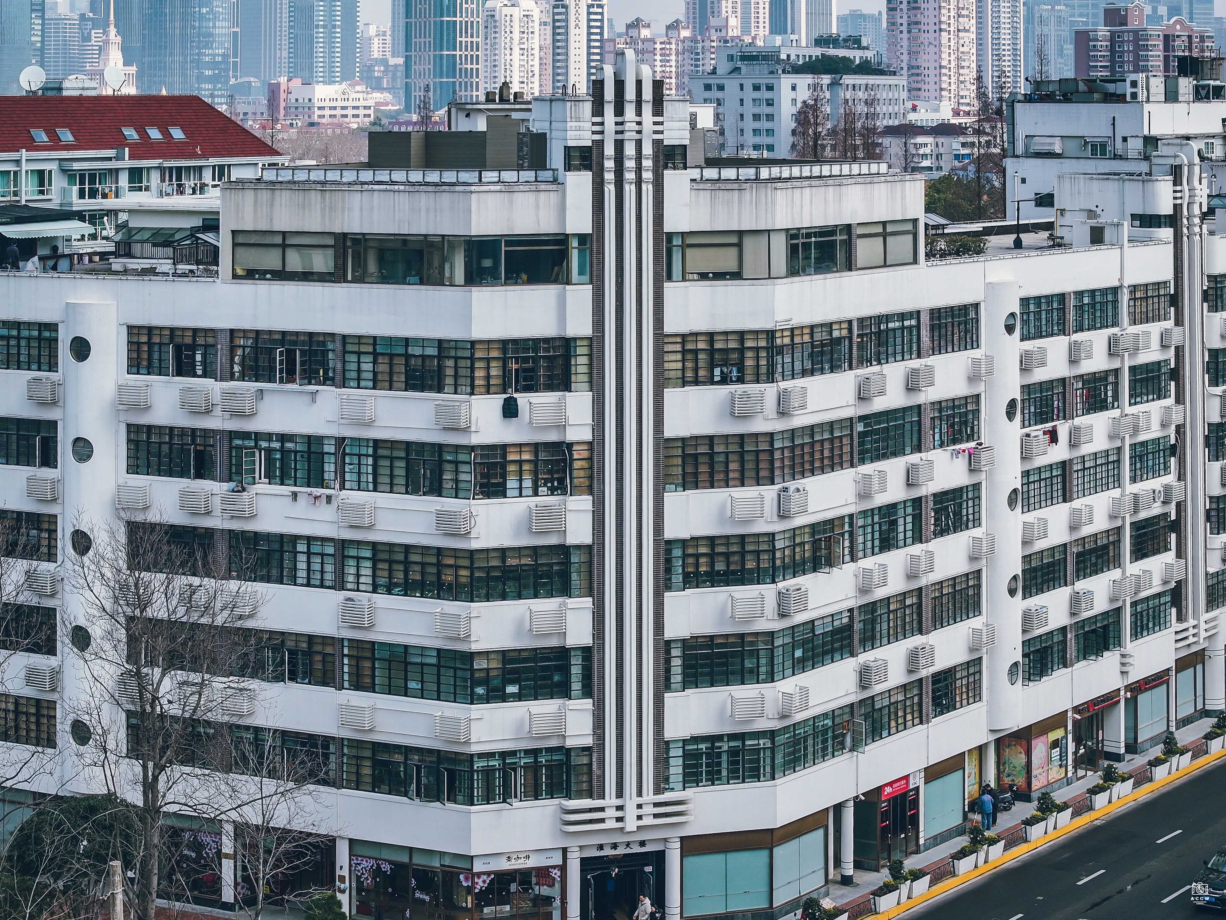 皇家公寓｜恩派亚大楼 - 历史老房子封面图