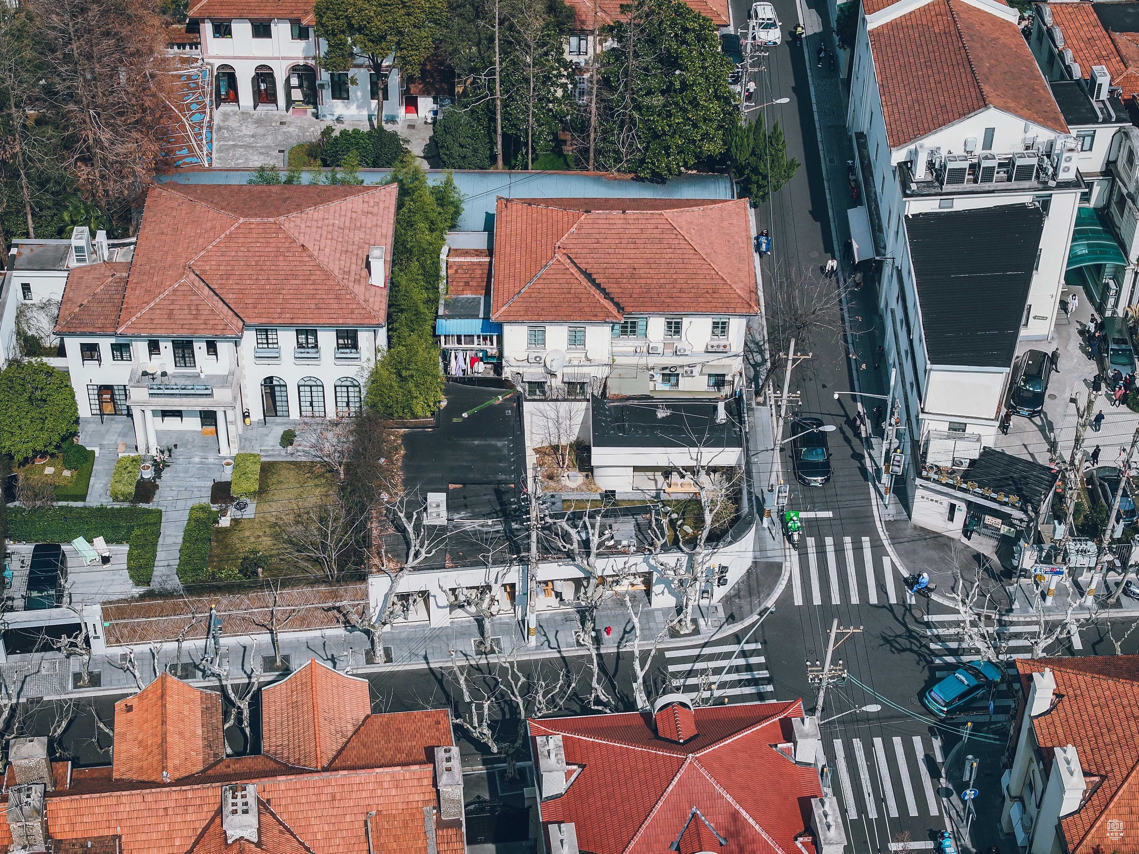 延庆路/华亭路花园住宅群-3 图片3