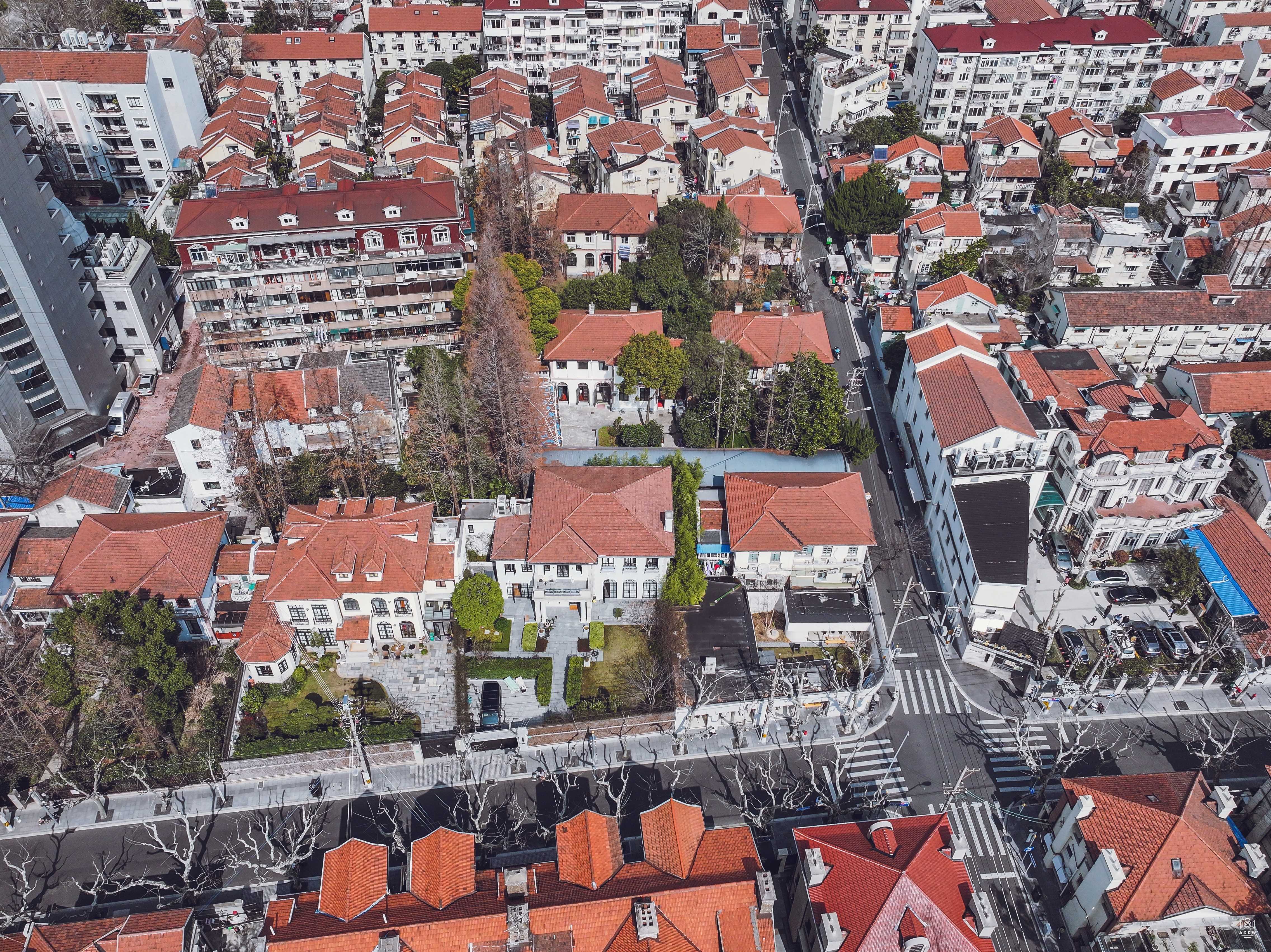 延庆路/华亭路花园住宅群-3 图片5