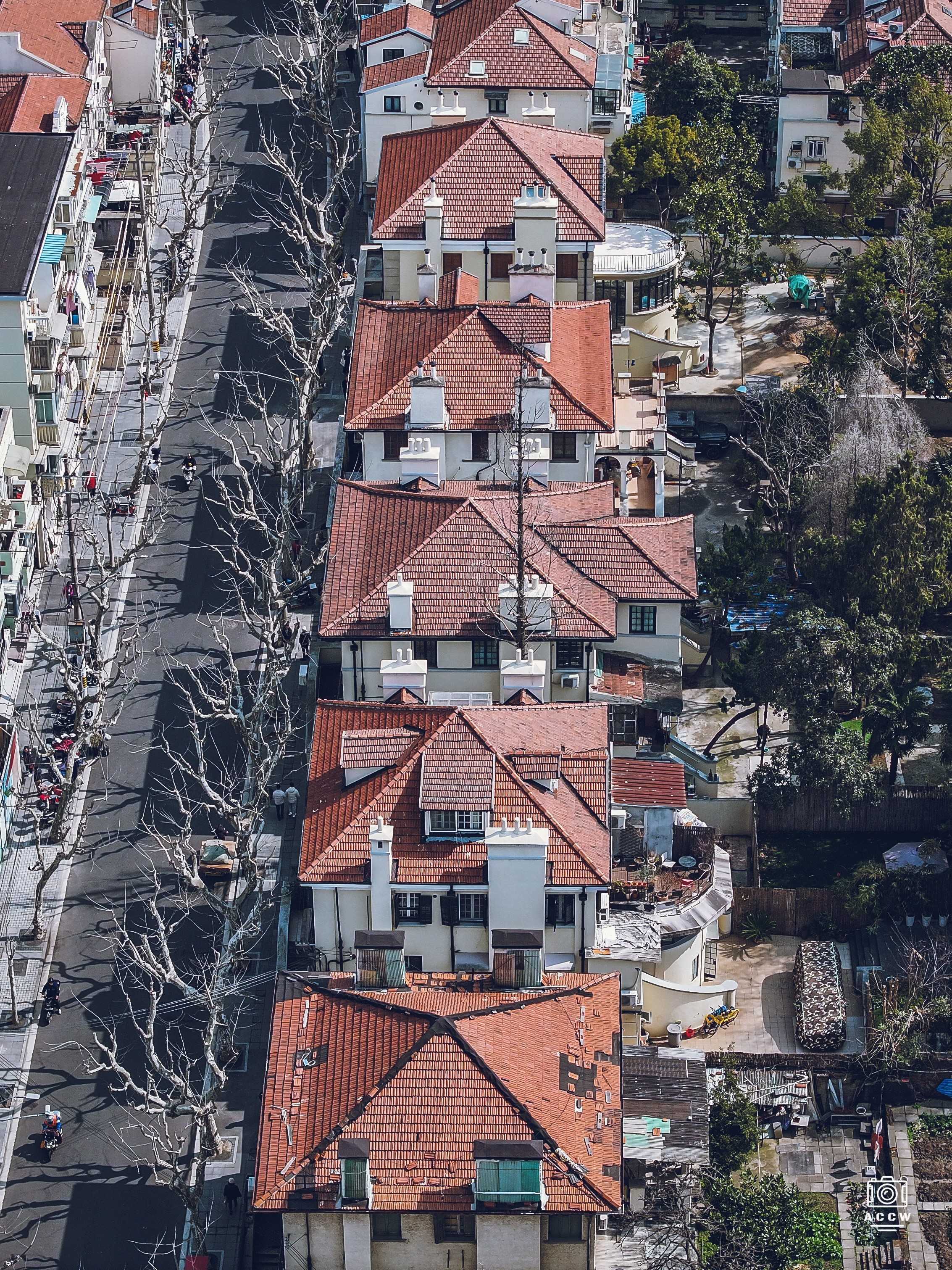 延庆路/华亭路花园住宅群-1 - 历史老房子封面图
