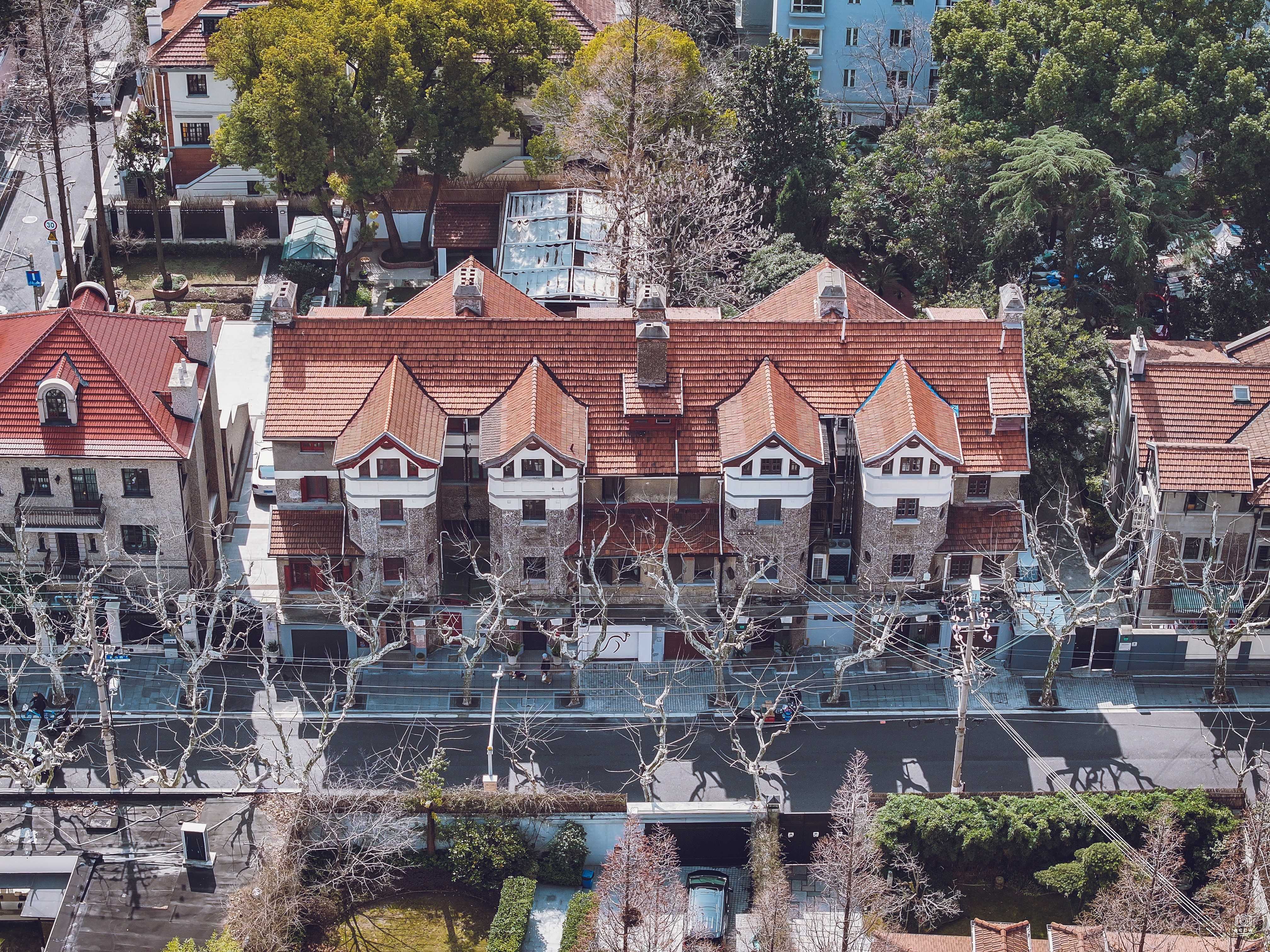 延庆路/华亭路花园住宅群-2 - 历史老房子封面图