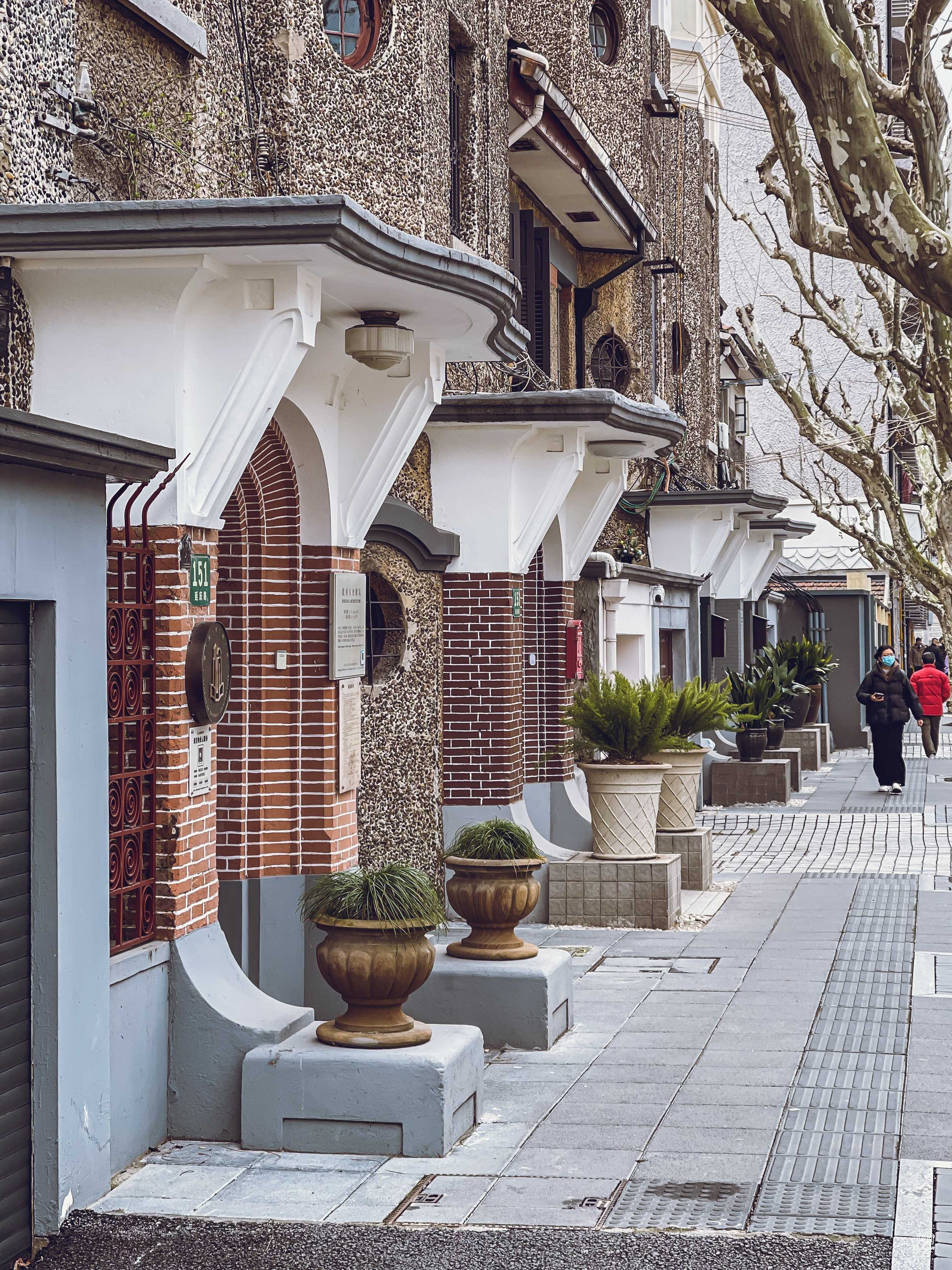 延庆路/华亭路花园住宅群-2 图片5