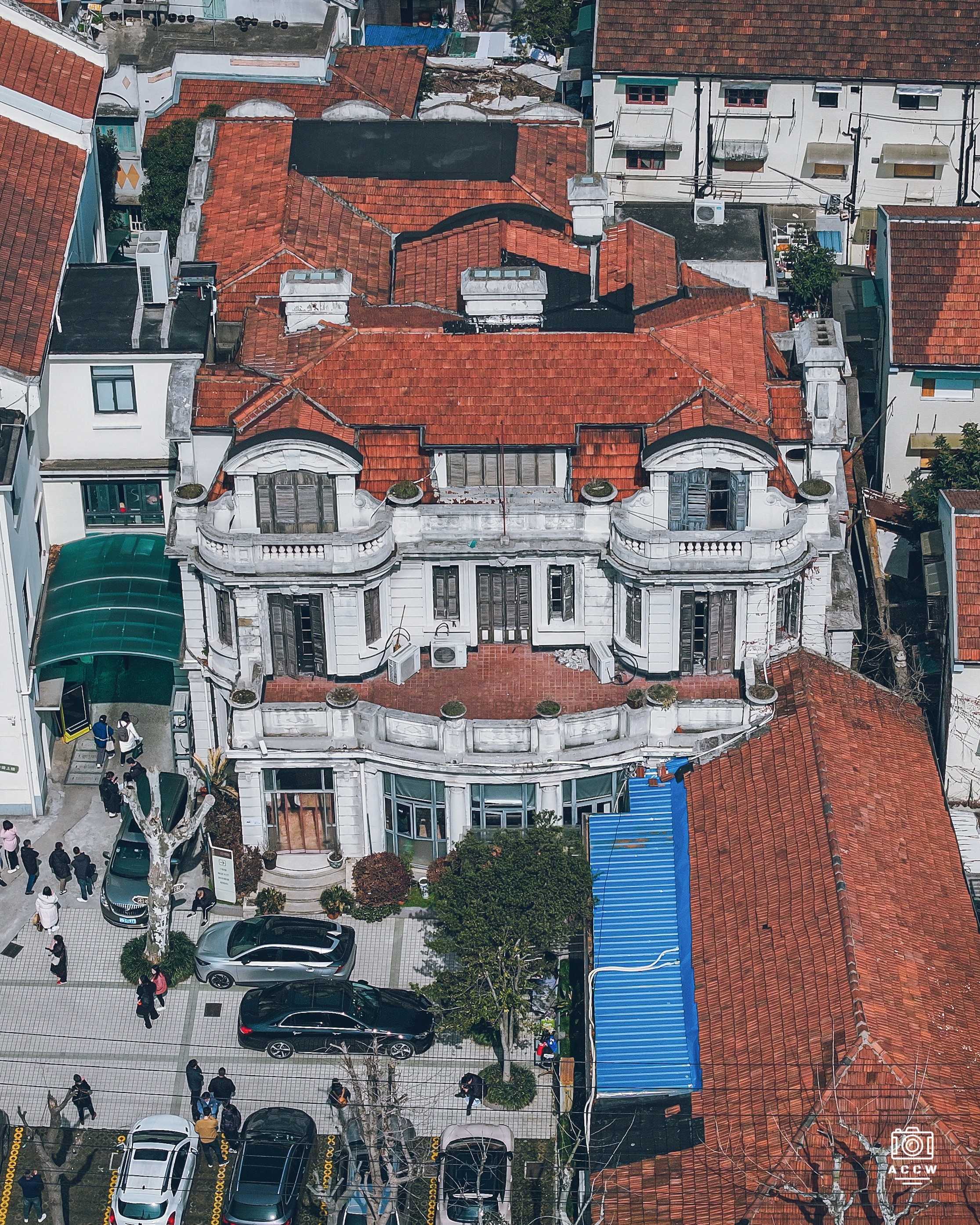 科德西宅 - 历史老房子封面图