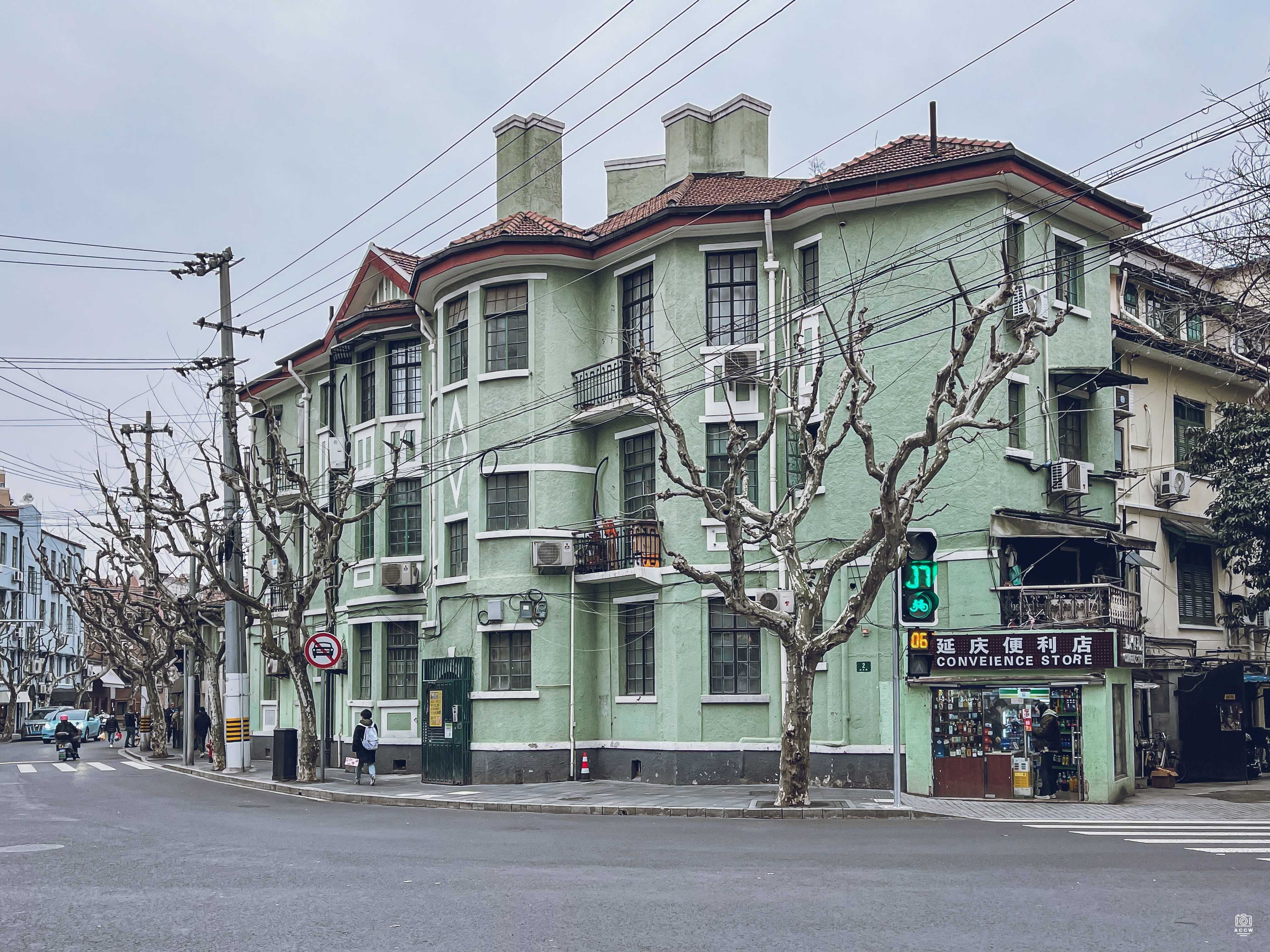 延庆路4弄公寓 图片3