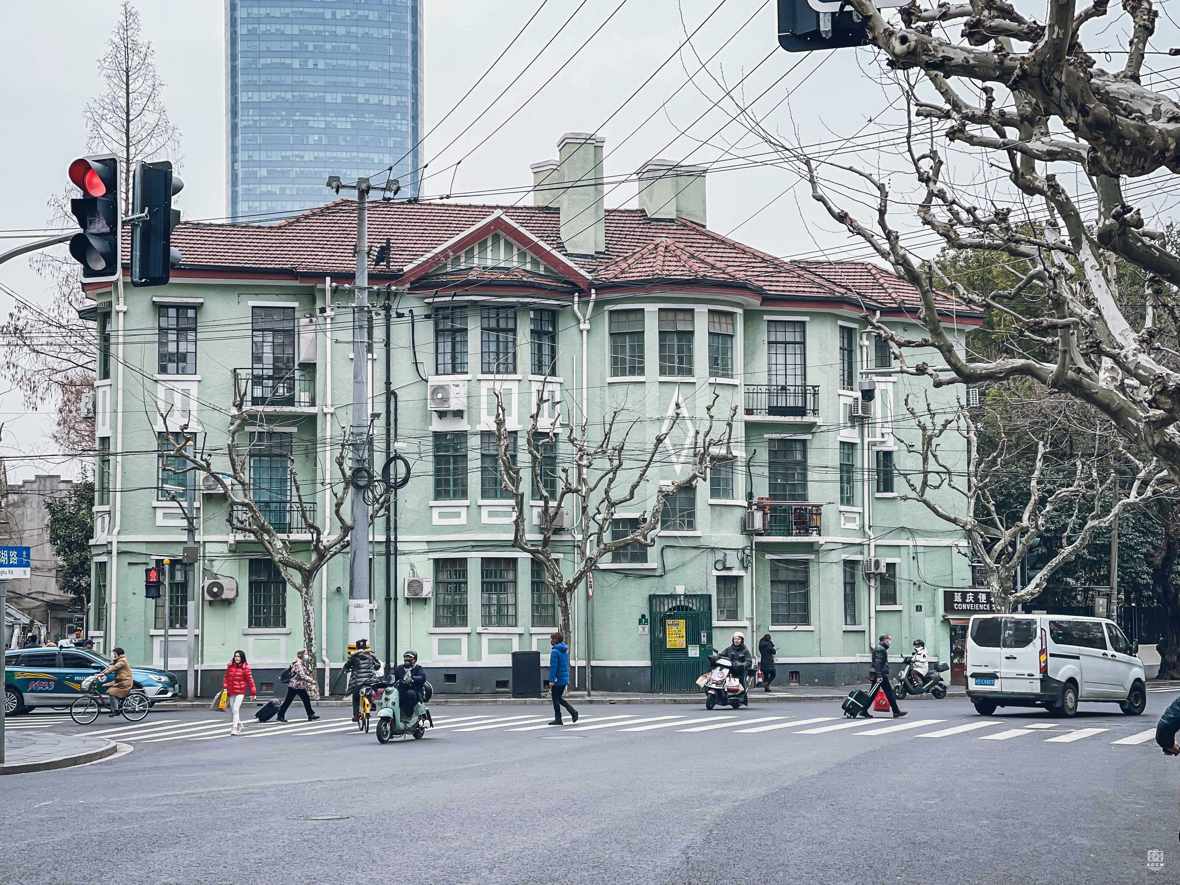 延庆路4弄公寓 图片4