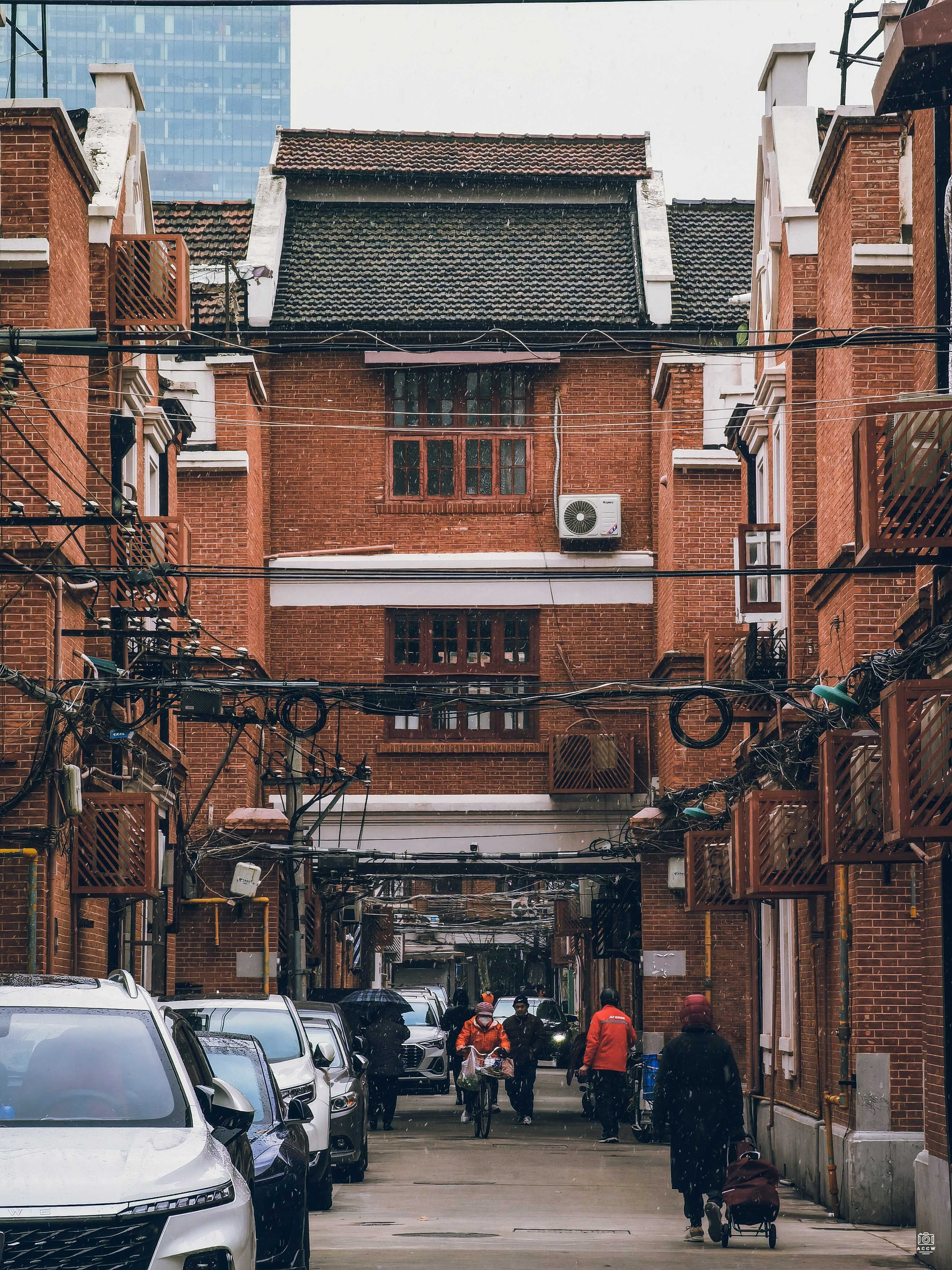 四明邨 - 历史老房子封面图