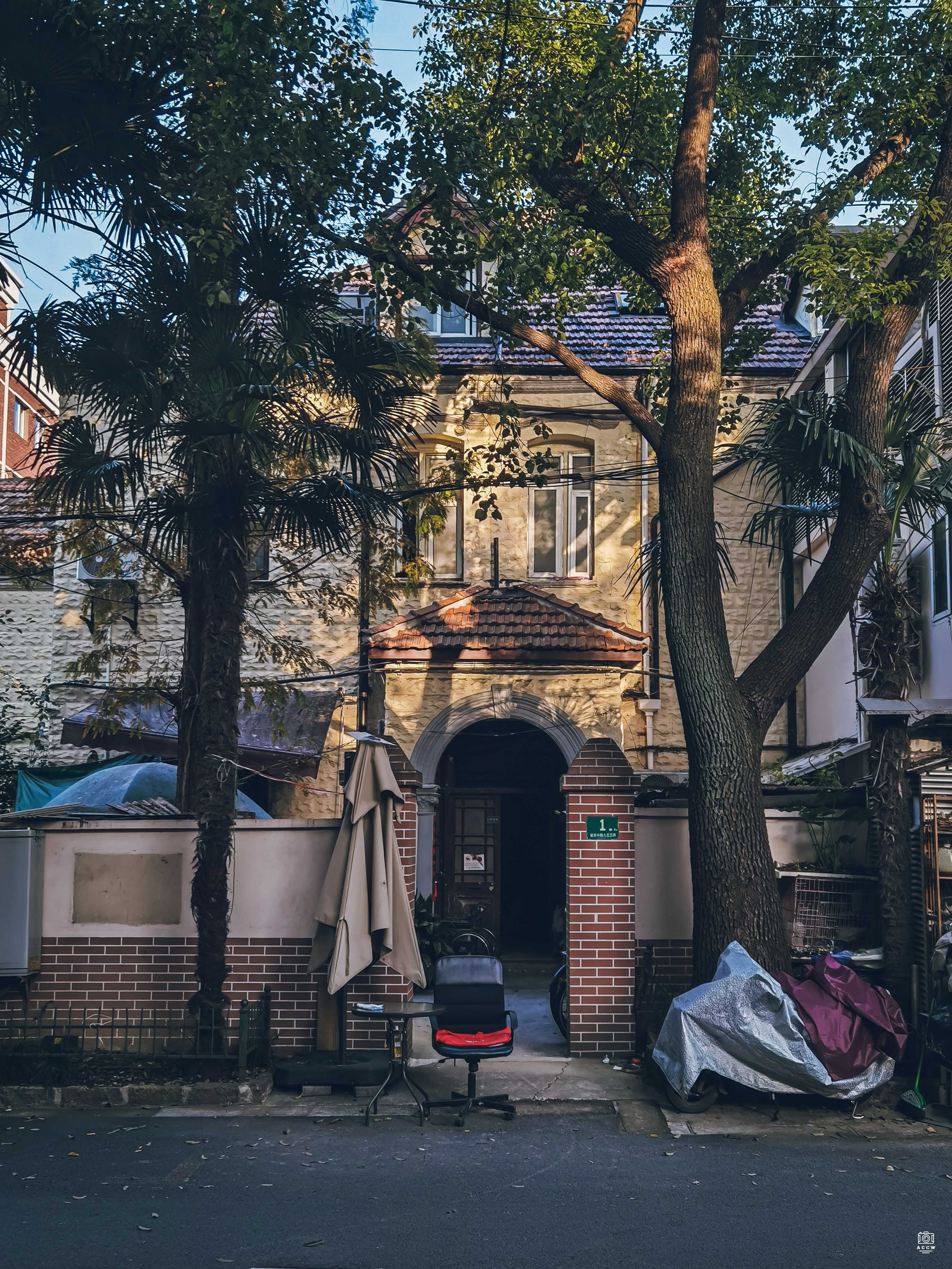 延安中路955弄花园住宅群 图片4