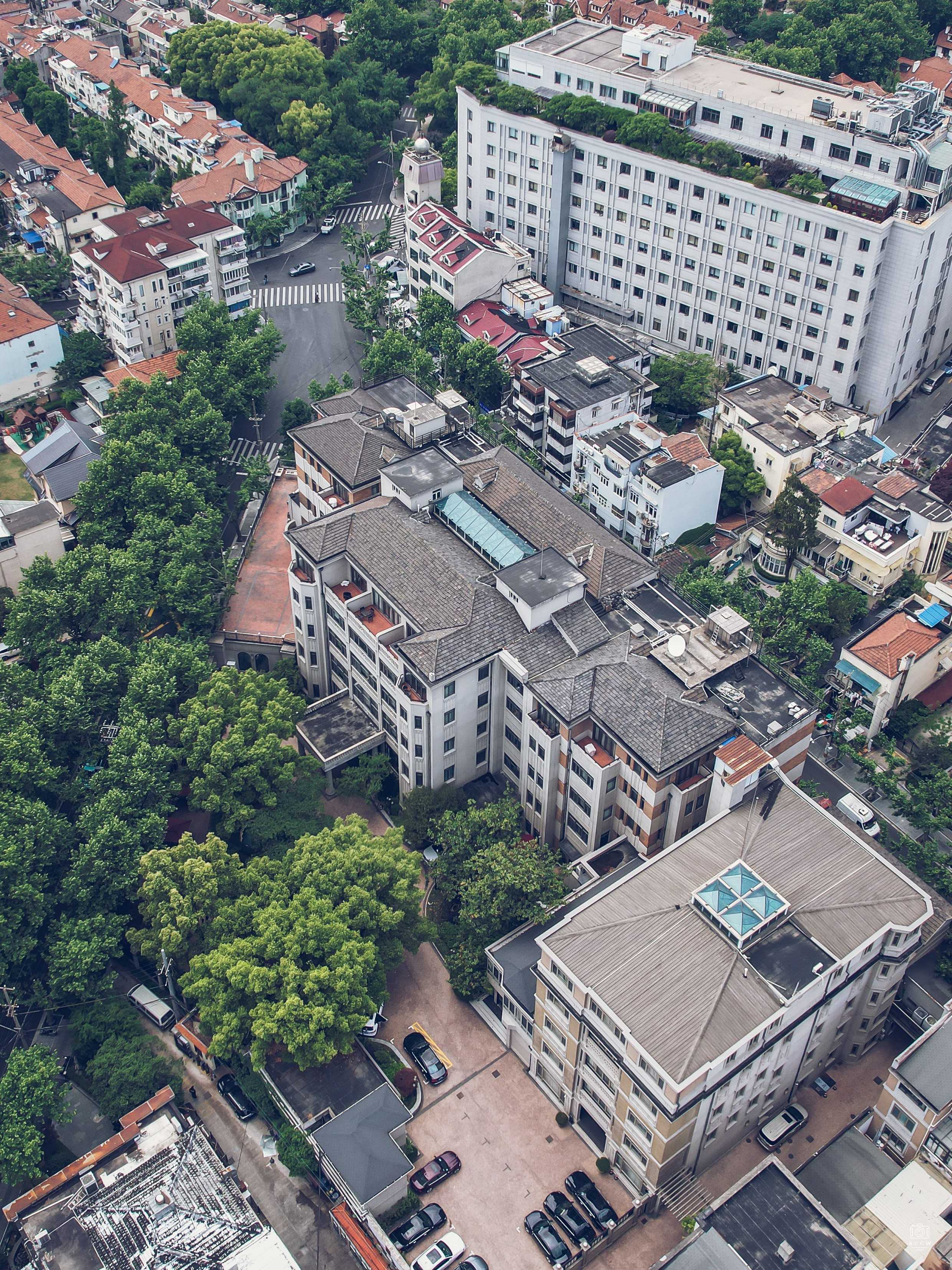 杜月笙公馆 - 历史老房子封面图