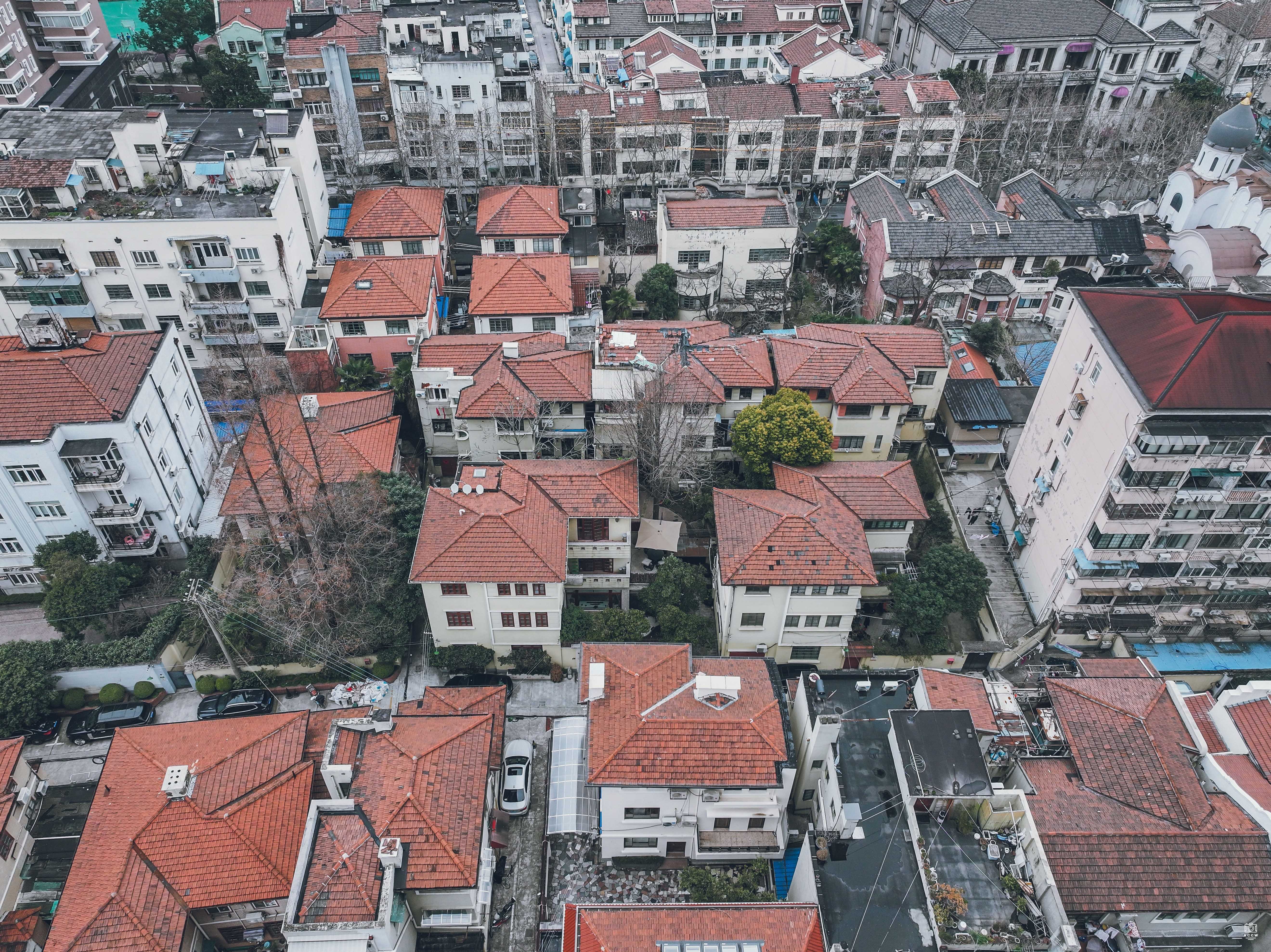 东湖路56弄住宅 - 历史老房子封面图