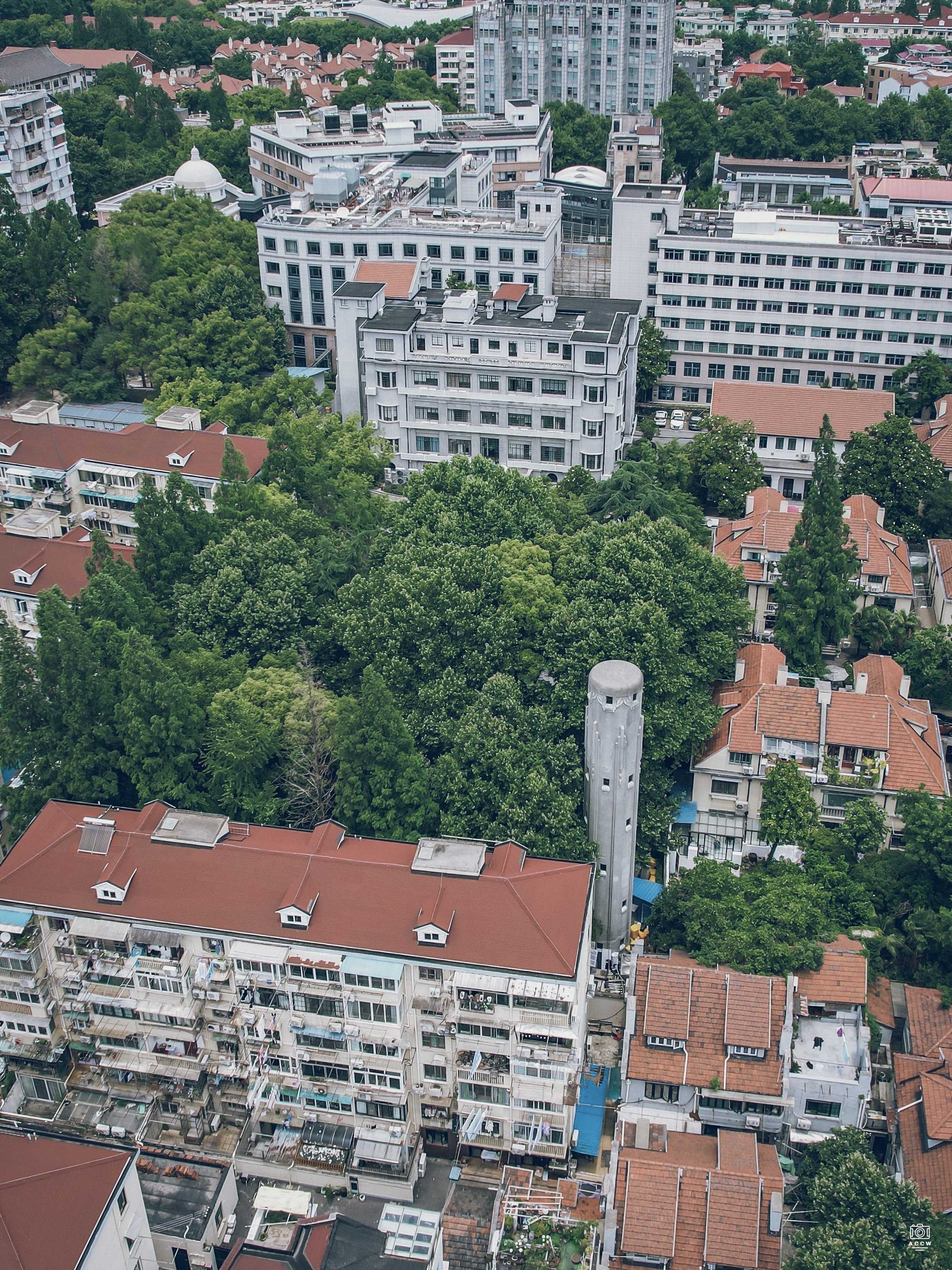 三德堂及水塔 - 历史老房子封面图
