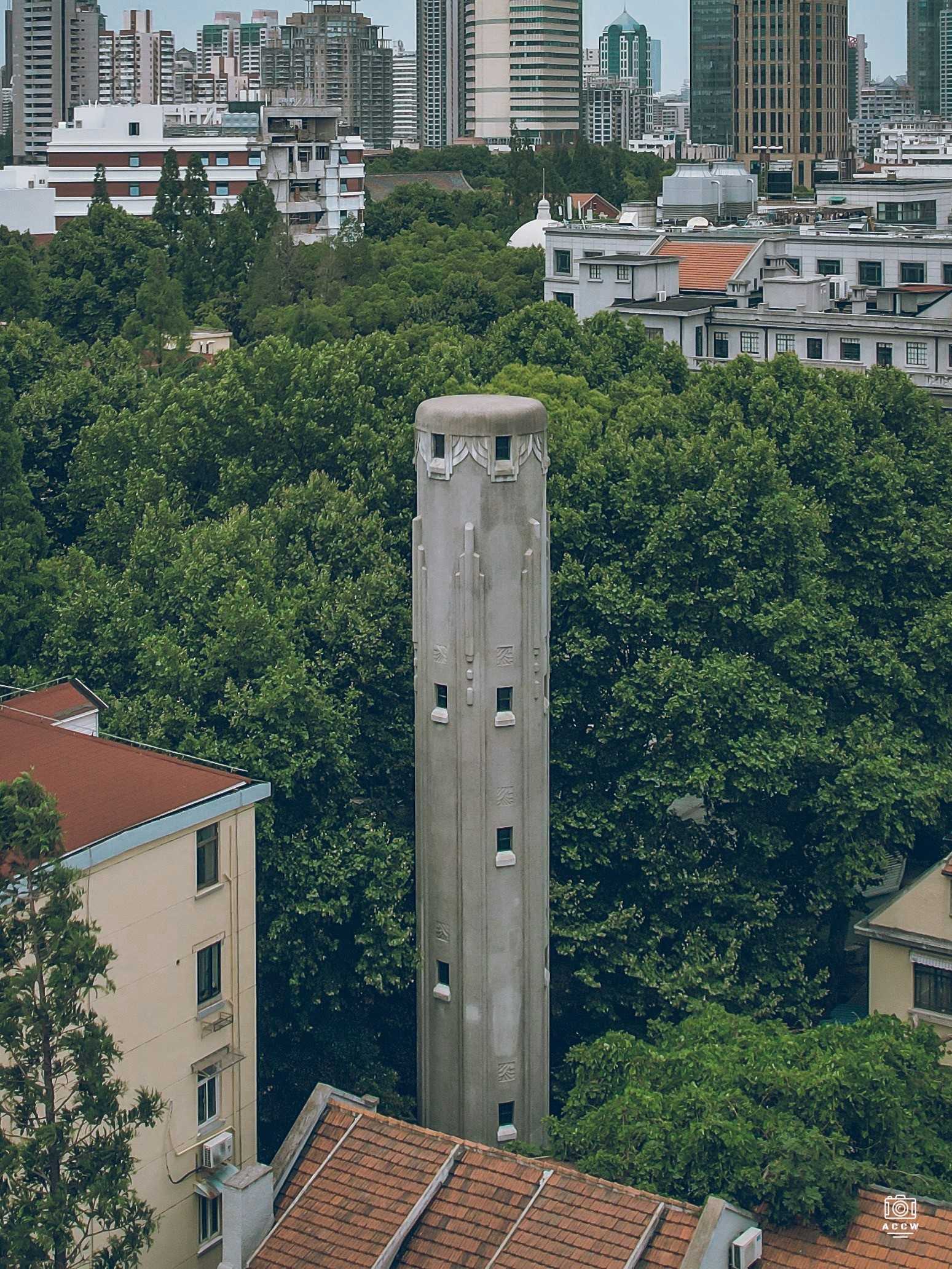 三德堂及水塔 图片2