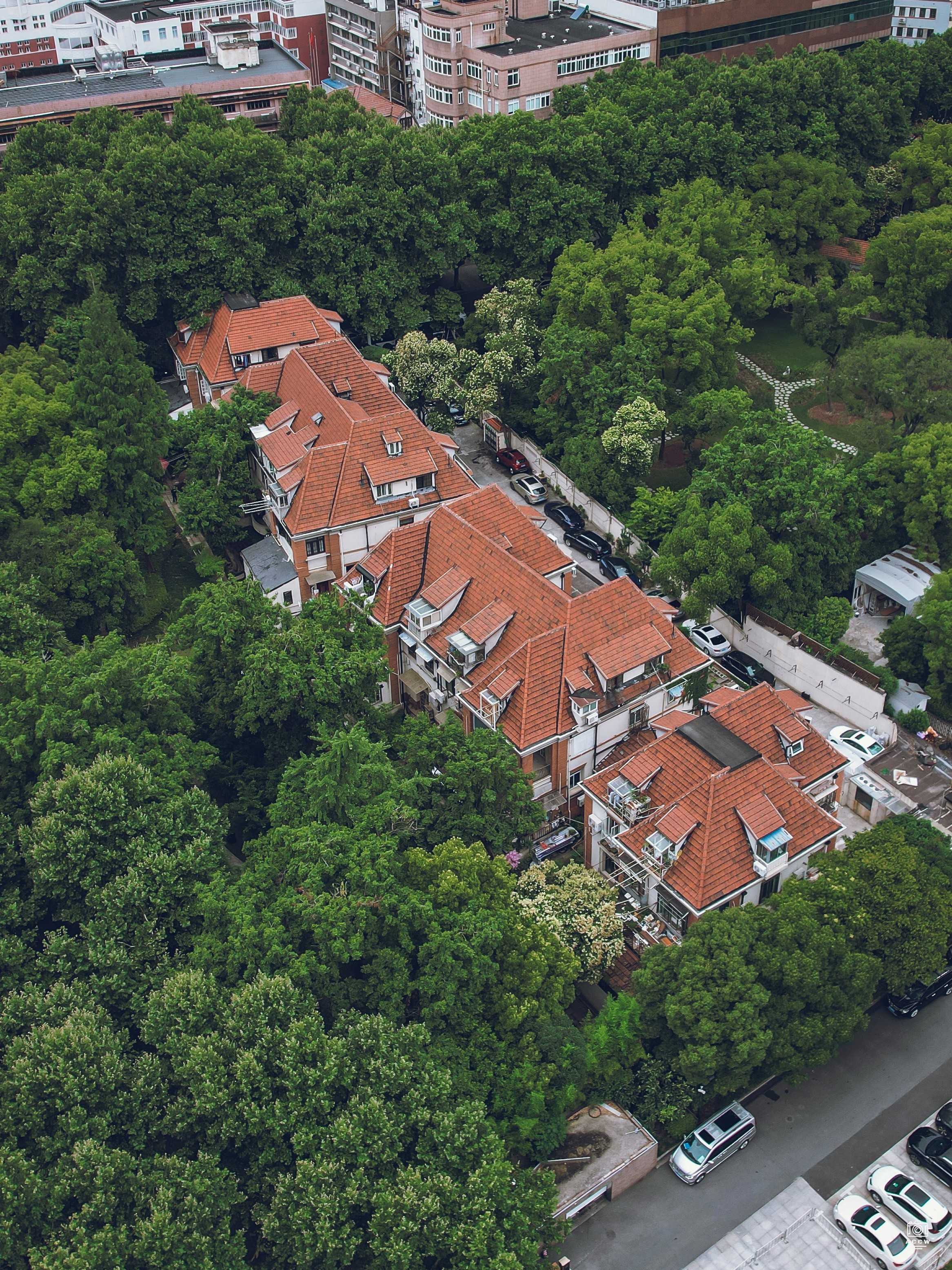 宝庆路9弄联排住宅 - 历史老房子封面图