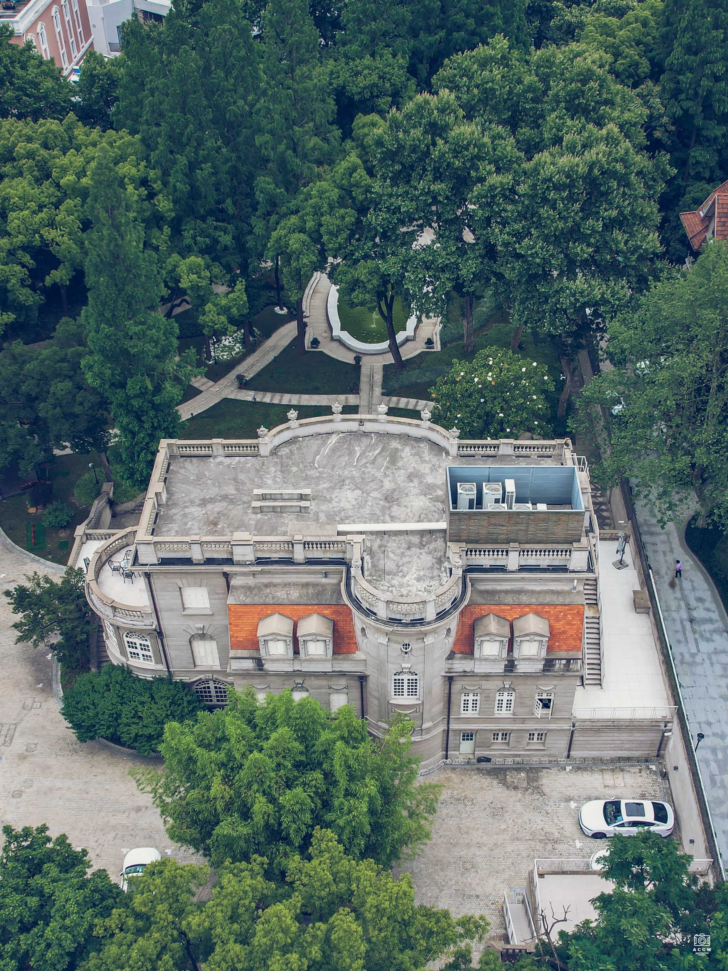 盘滕住宅 - 历史老房子封面图