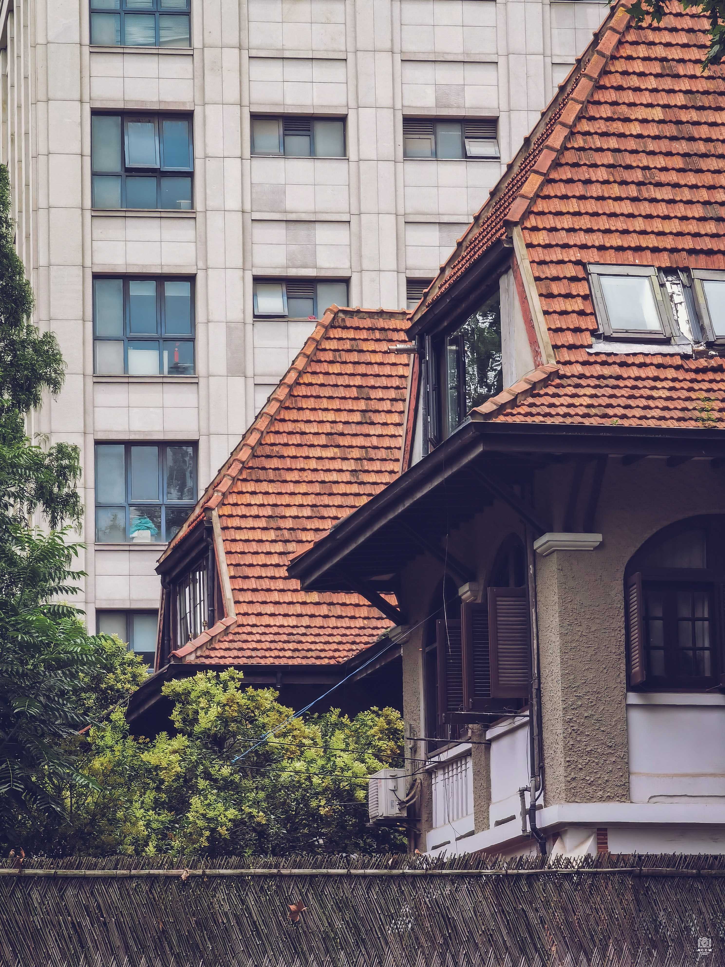 汾阳路并立花园住宅 图片5