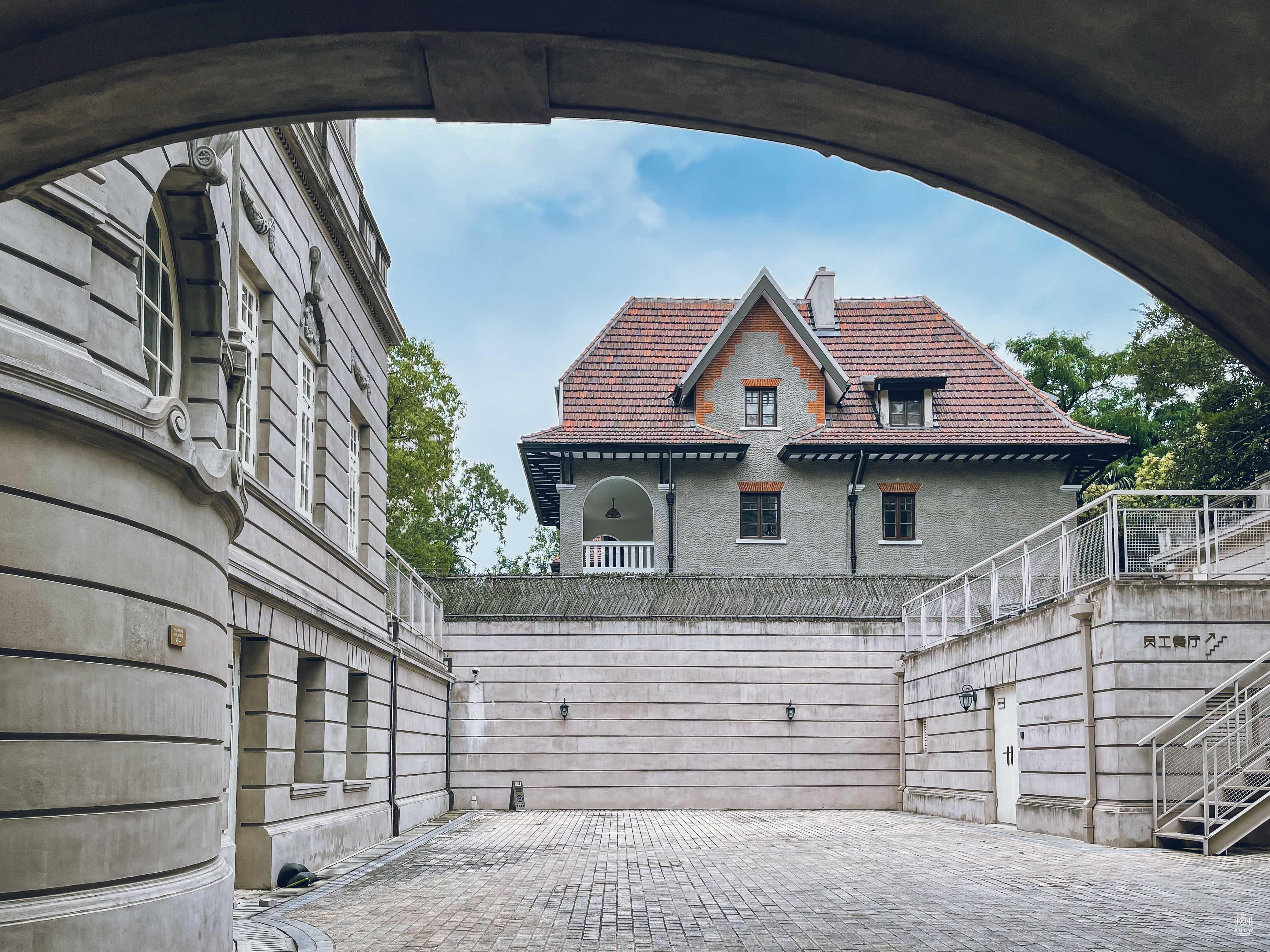 汾阳路并立花园住宅 图片6