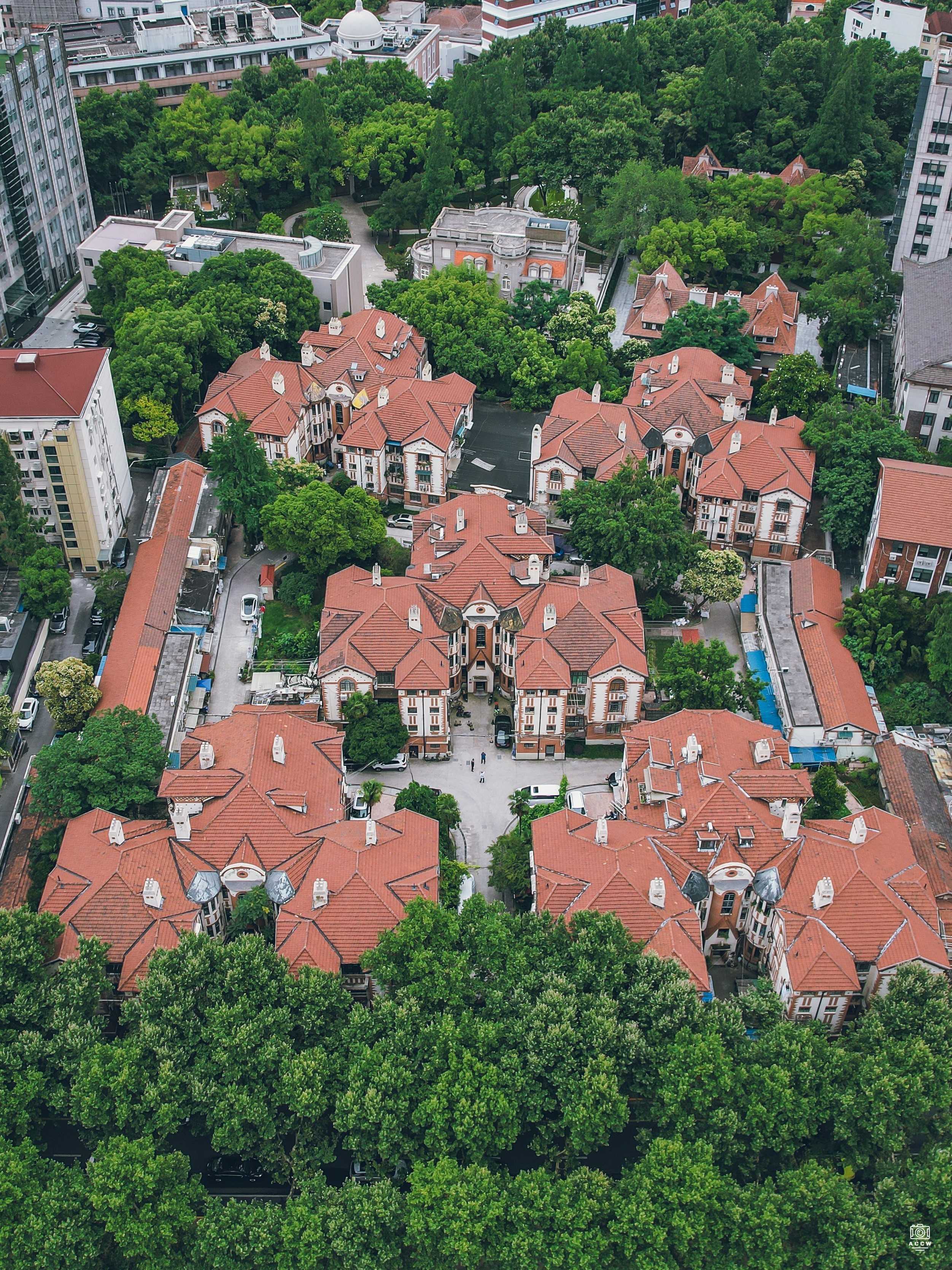 克莱门公寓 - 历史老房子封面图