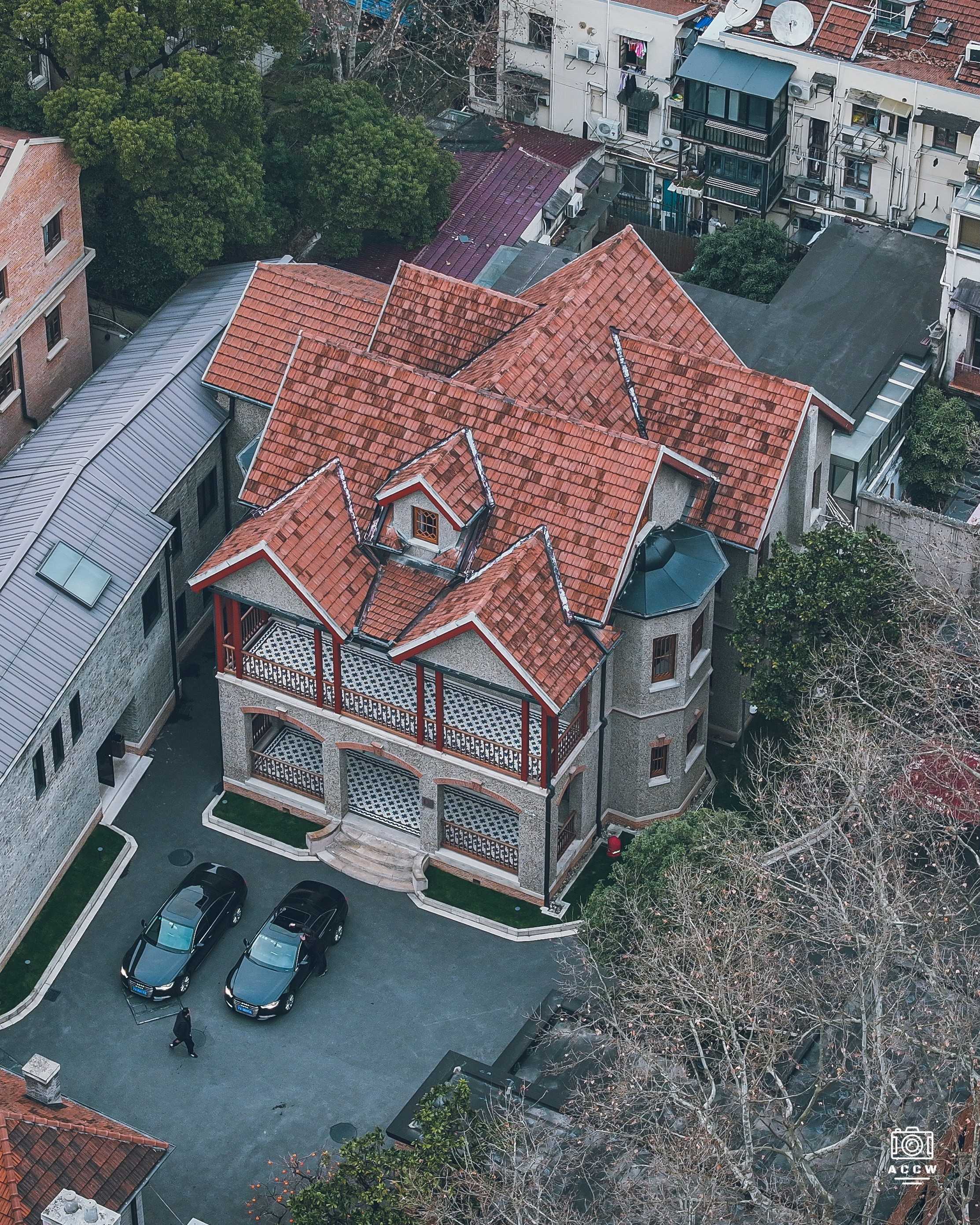 宝庆路20号花园住宅群-1 - 历史老房子封面图