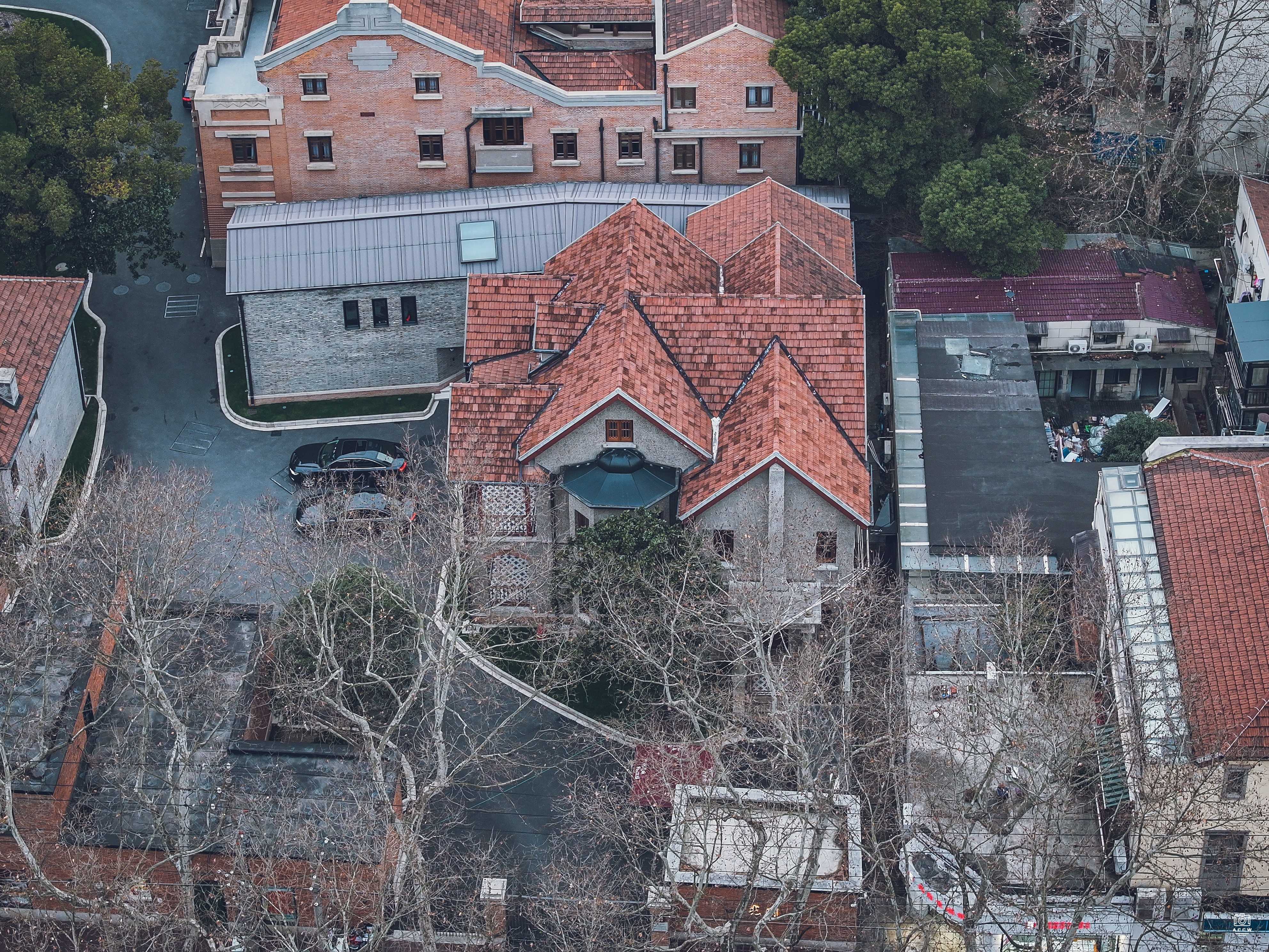 宝庆路20号花园住宅群-1 图片5