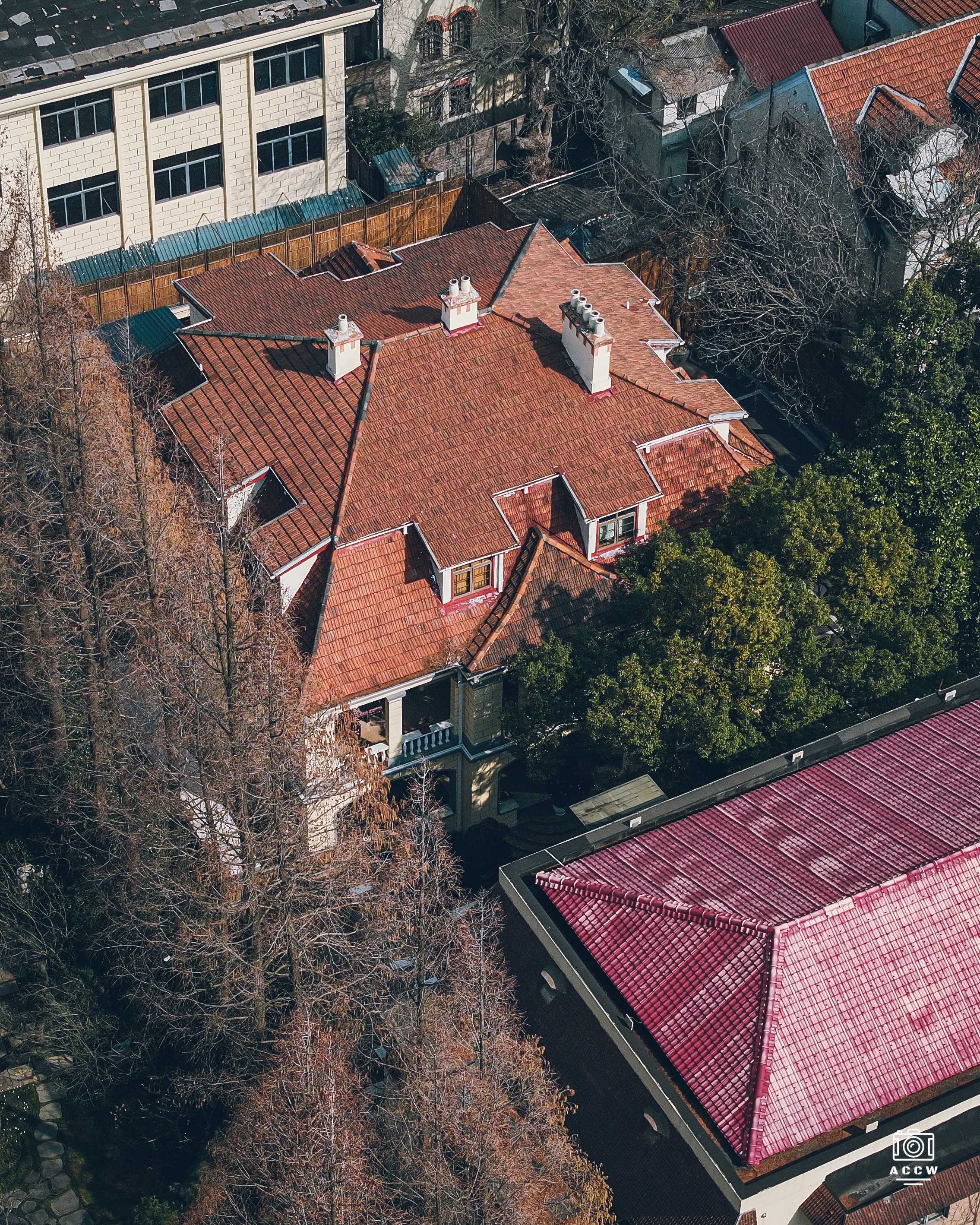 朱学仁旧居 - 历史老房子封面图