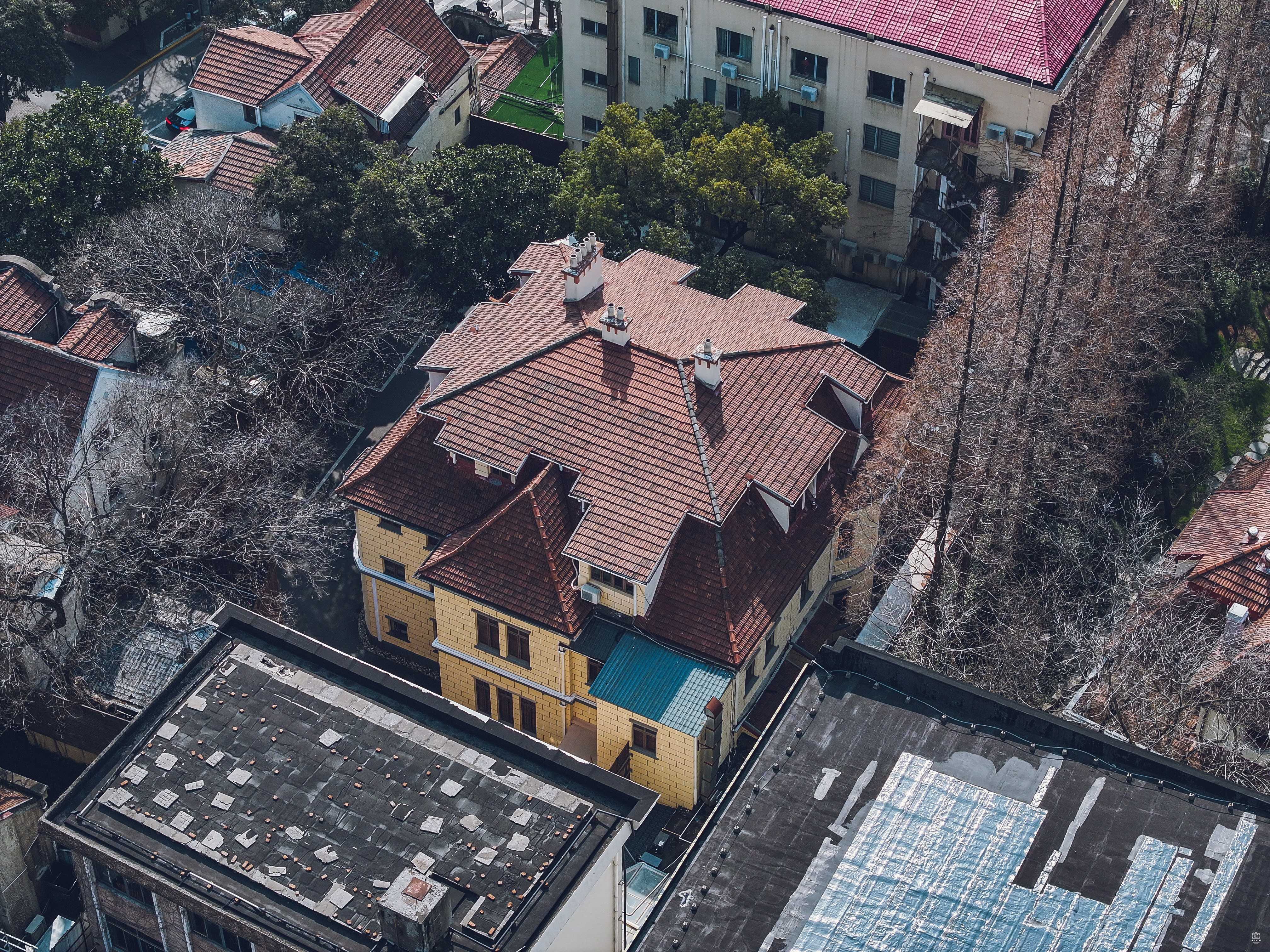 朱学仁旧居 图片4