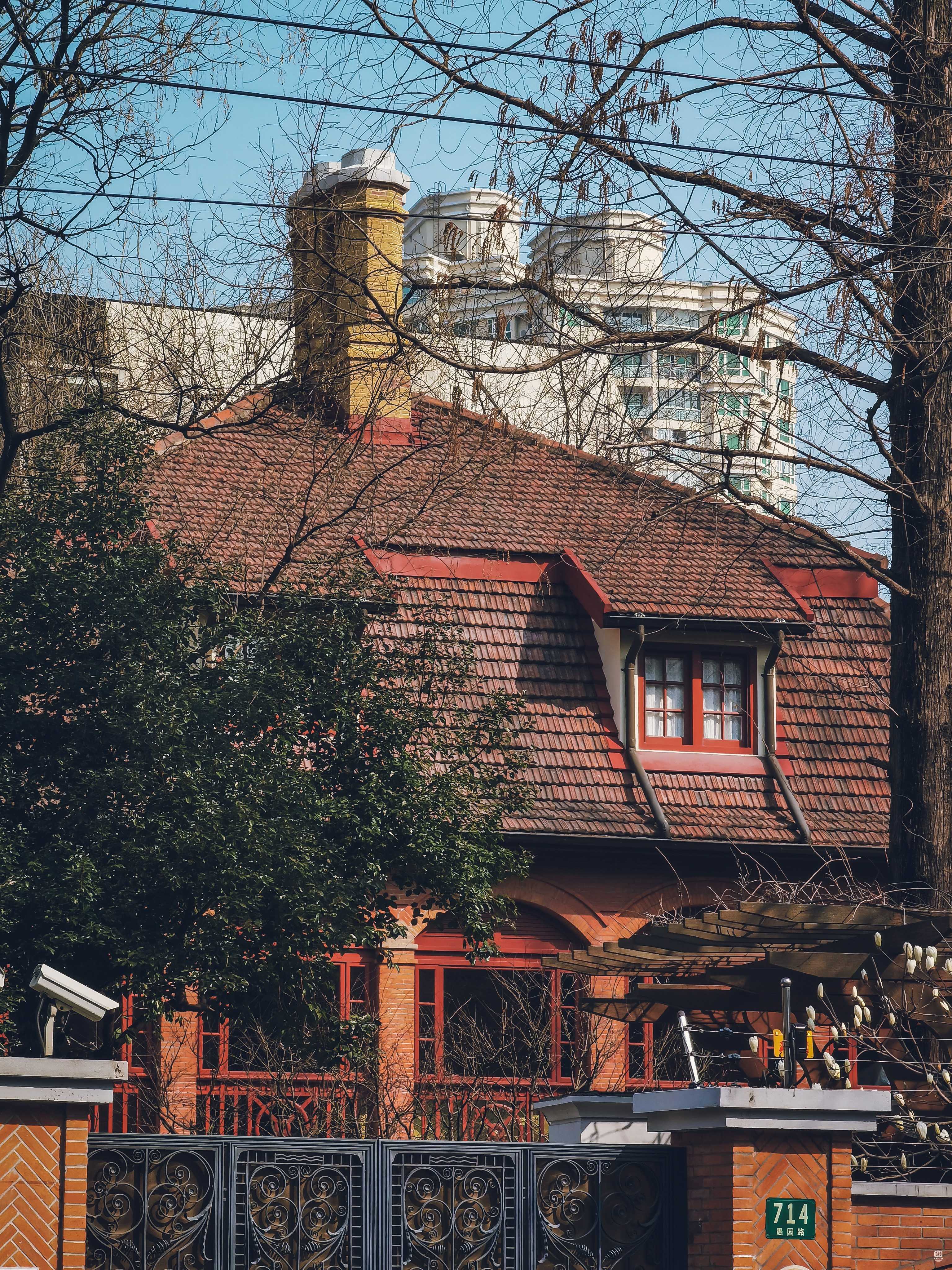 愚园路714号花园住宅 图片2
