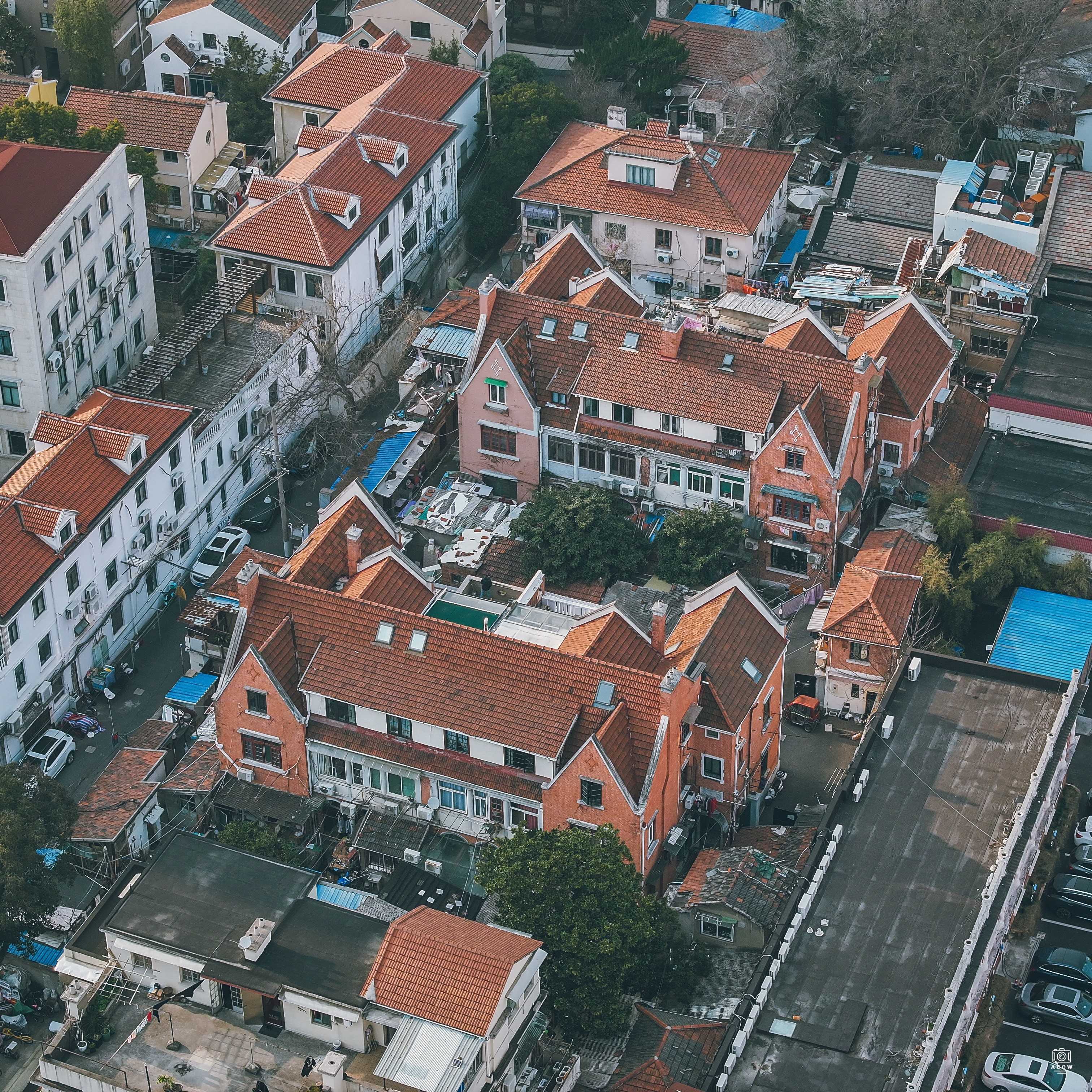 唐氏花园住宅 - 历史老房子封面图