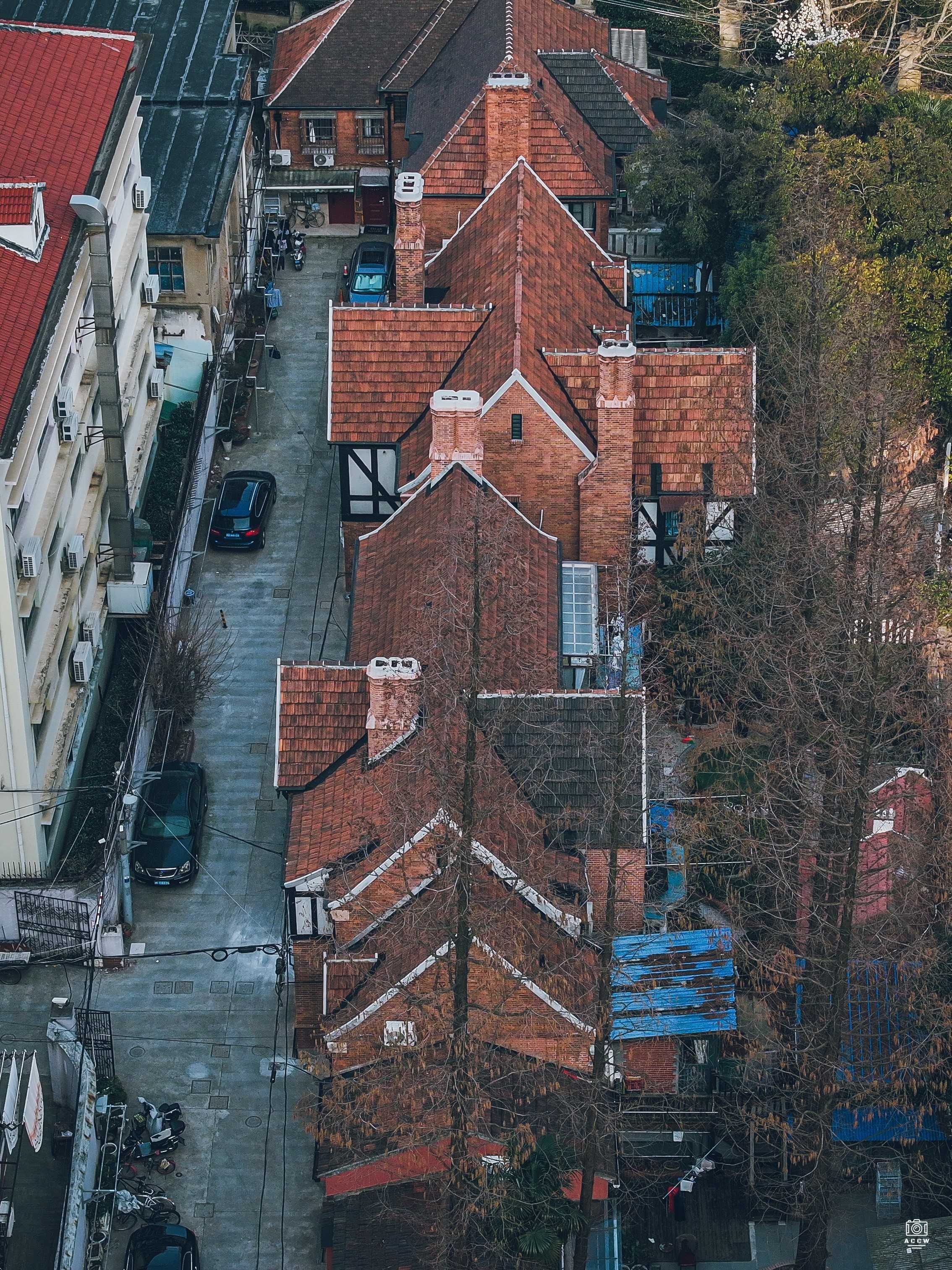 愚园路865弄花园住宅群 图片2