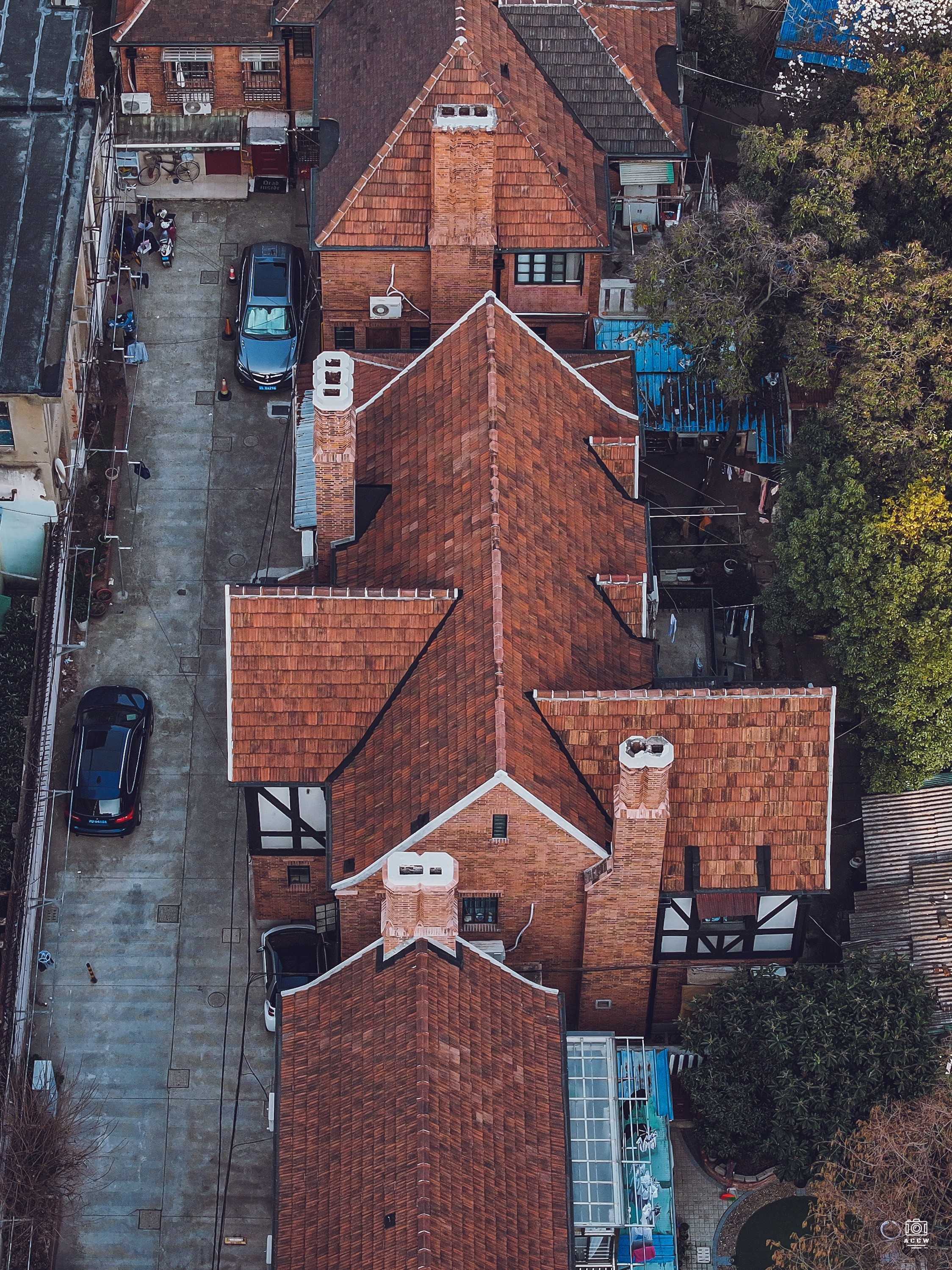愚园路865弄花园住宅群 图片3