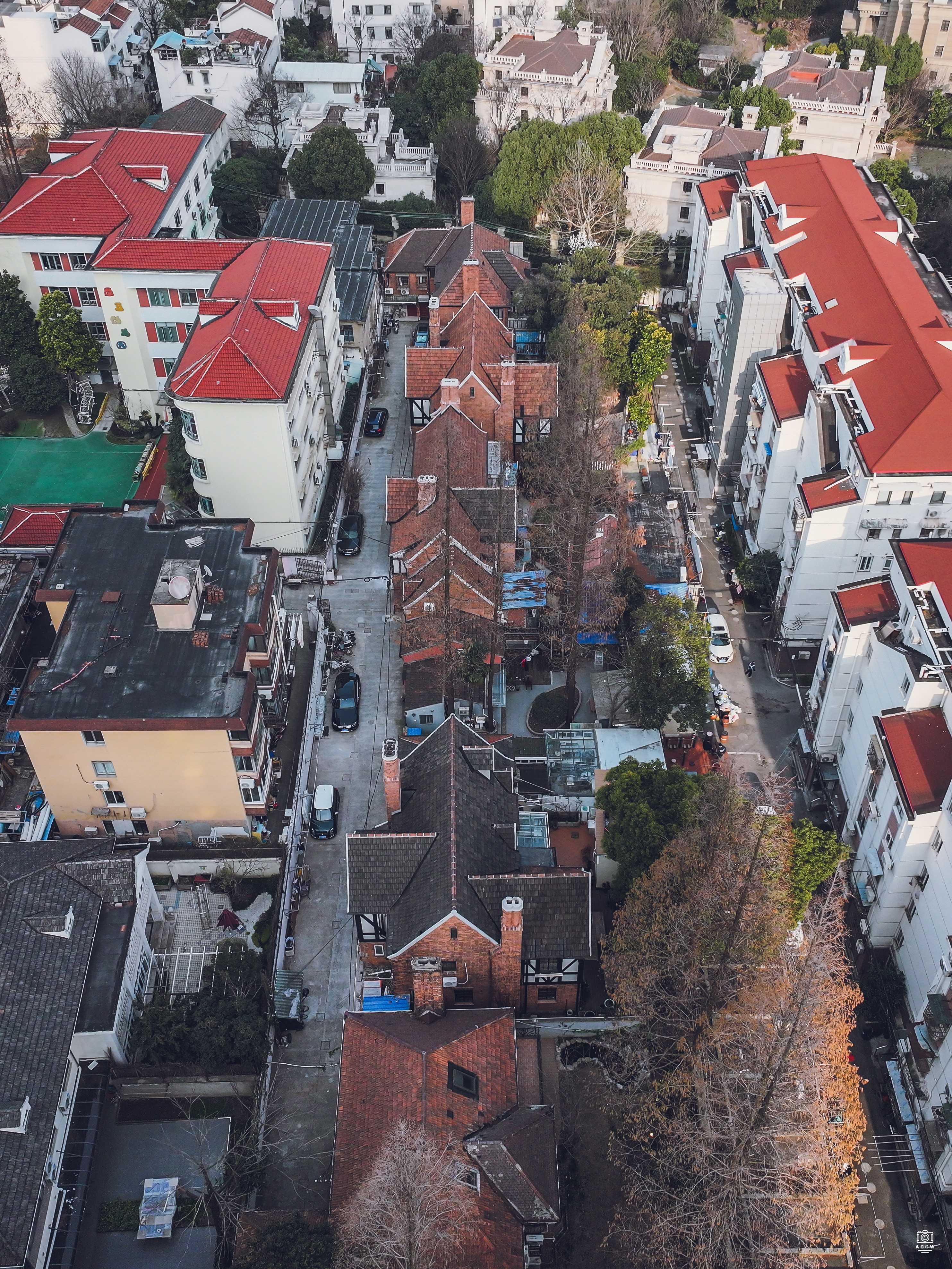 愚园路865弄花园住宅群 图片5