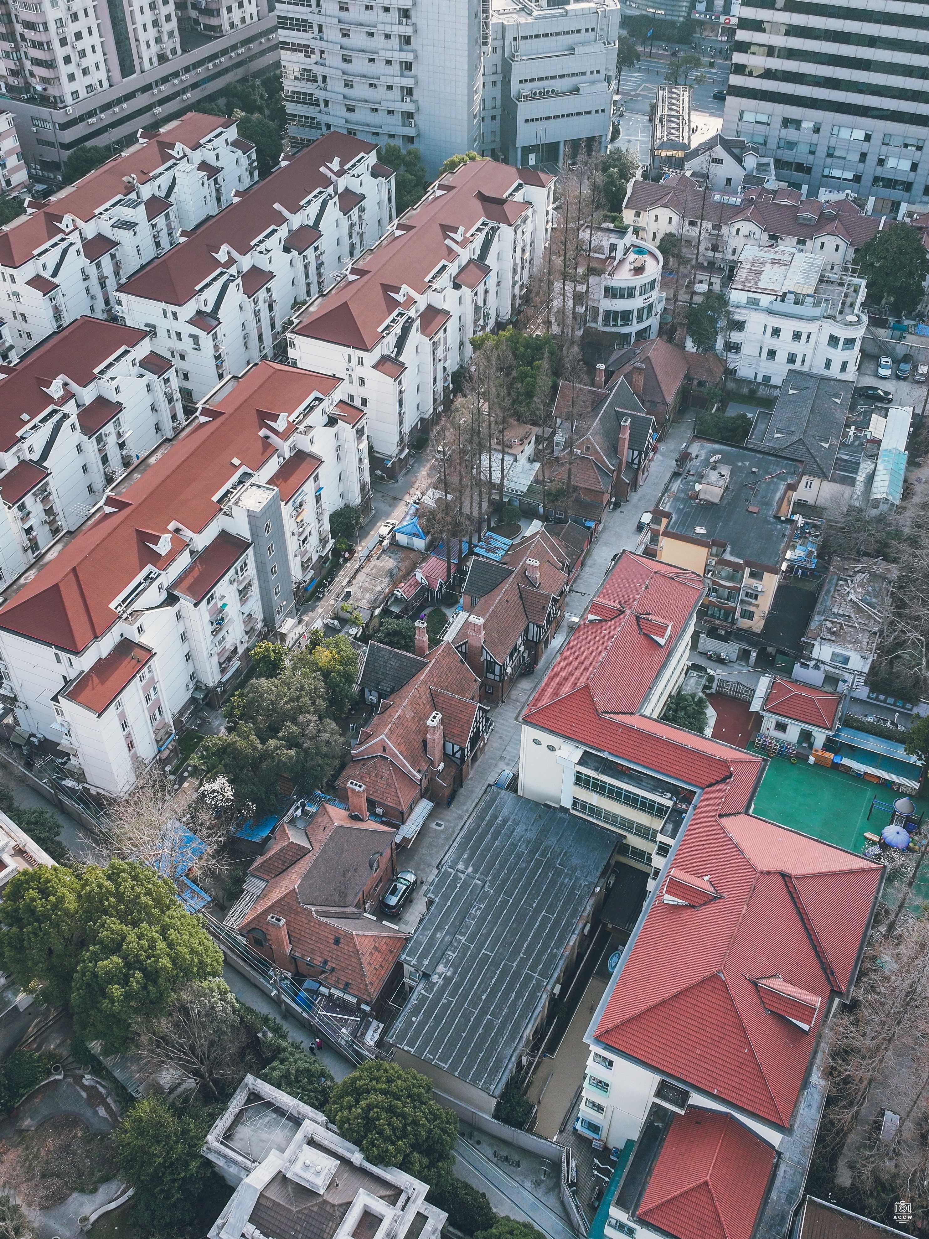 愚园路865弄花园住宅群 图片6