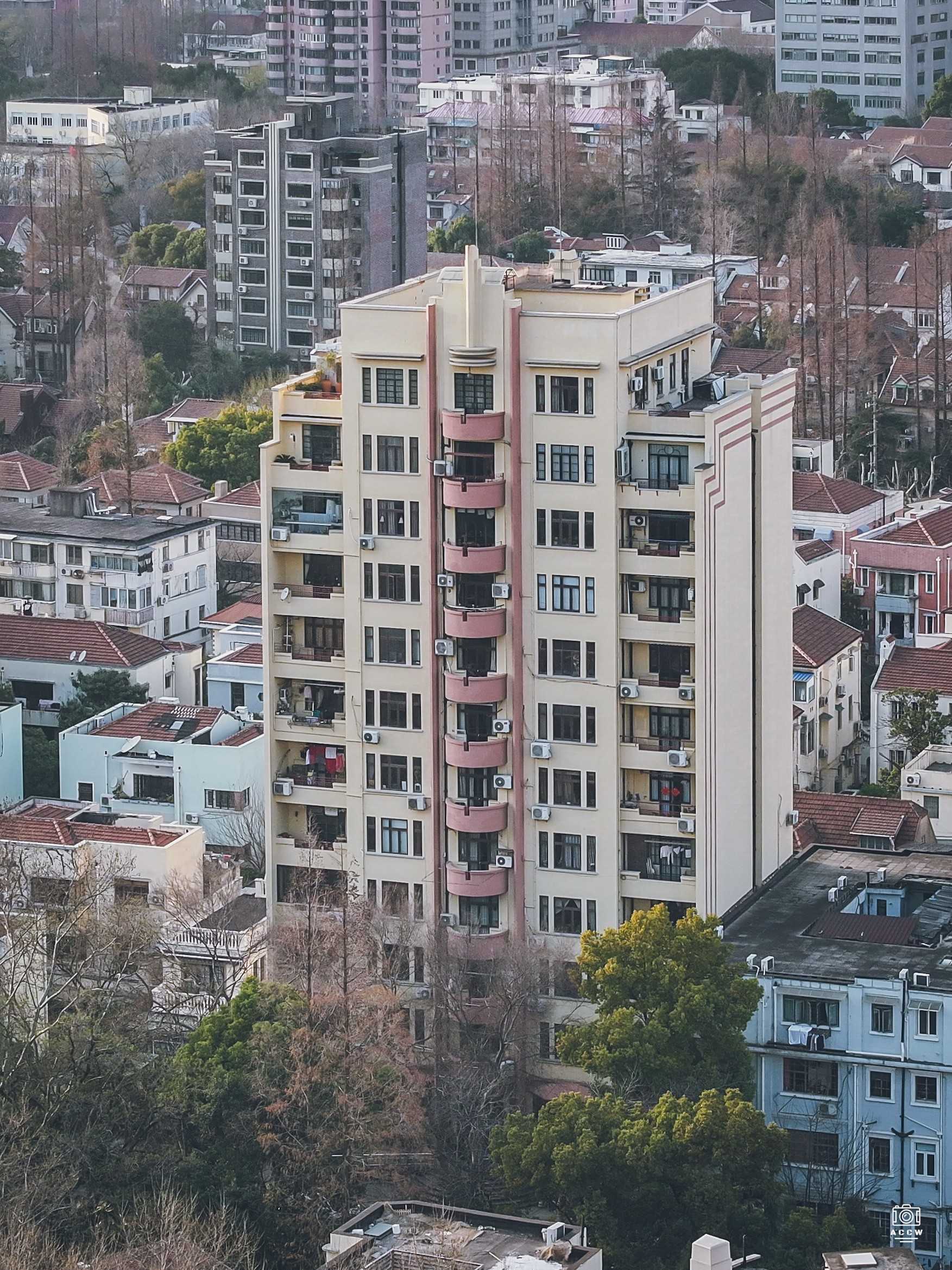 卫乐公寓 - 历史老房子封面图
