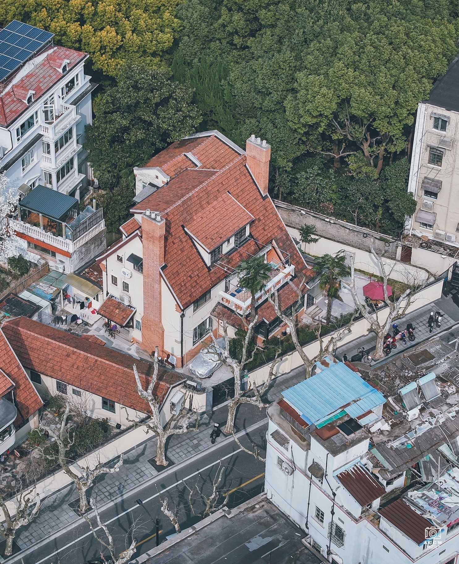 居尔典路276号住宅 - 历史老房子封面图