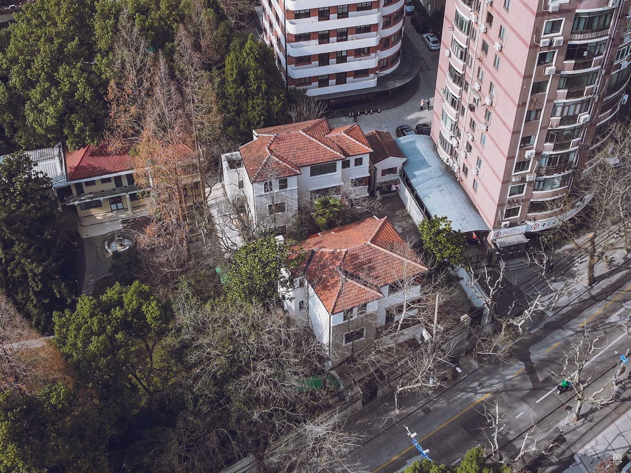 建国西路598号住宅 - 历史老房子封面图