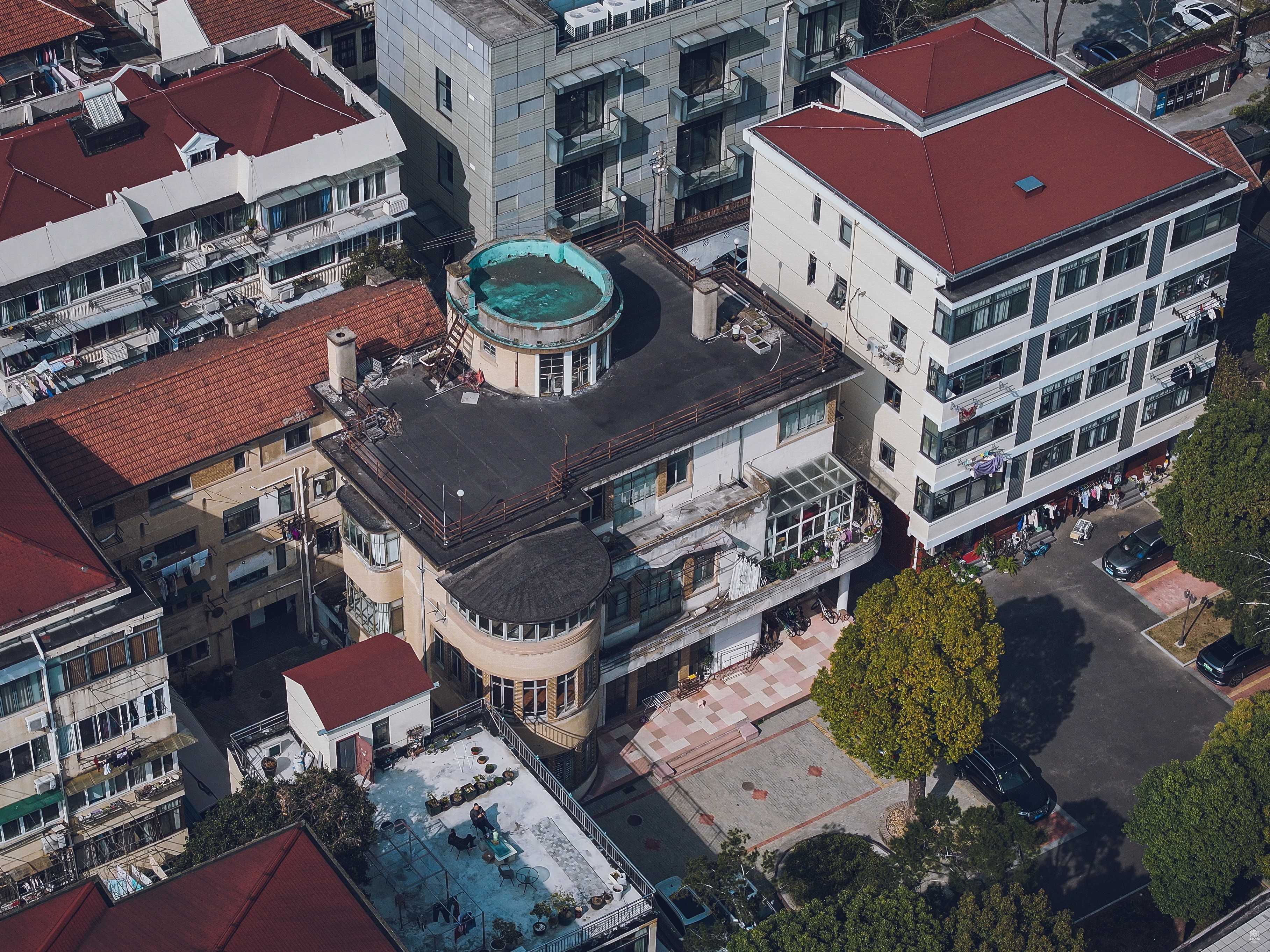 岳阳路170弄1号楼 图片4