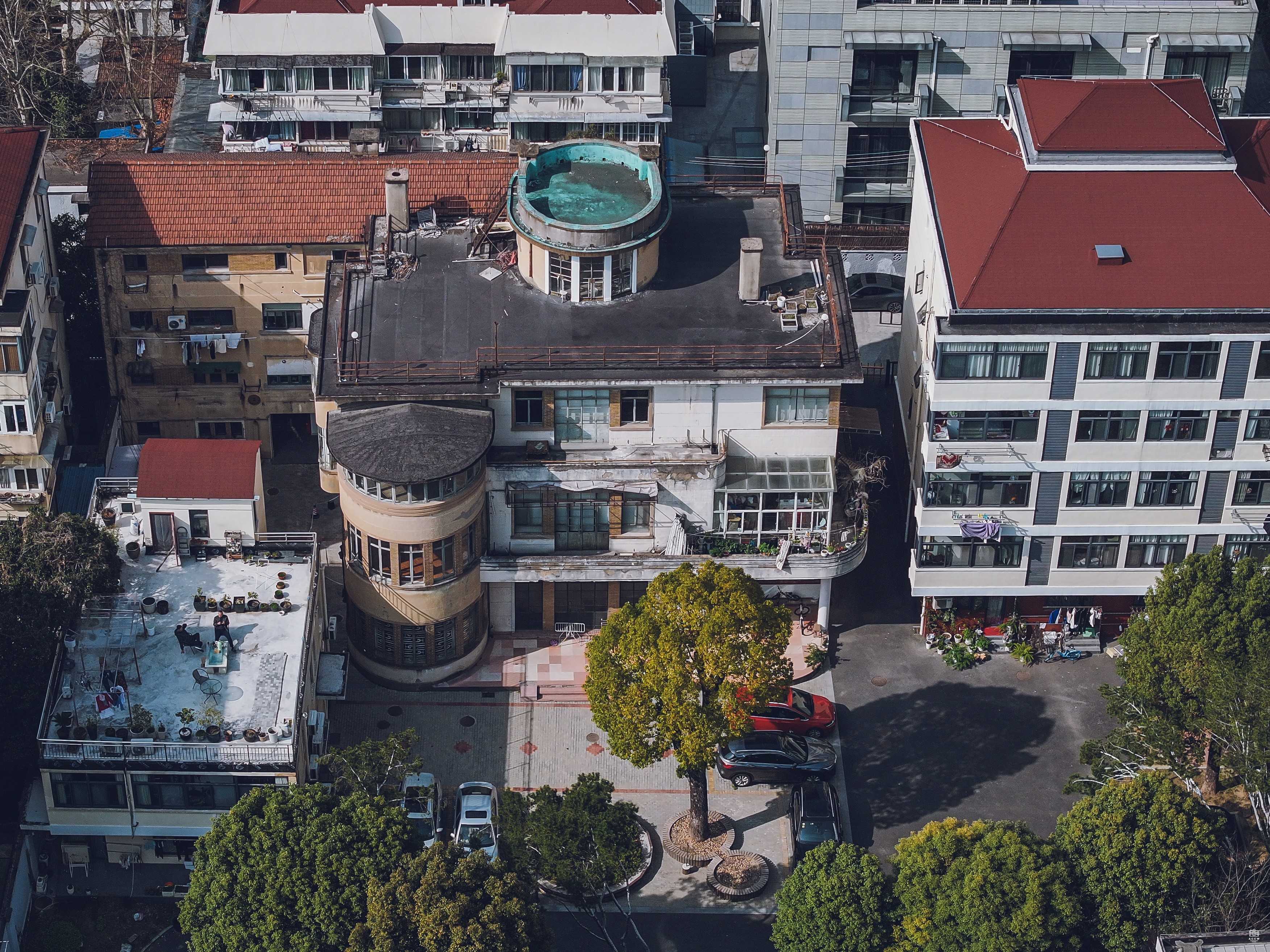 岳阳路170弄1号楼 图片5