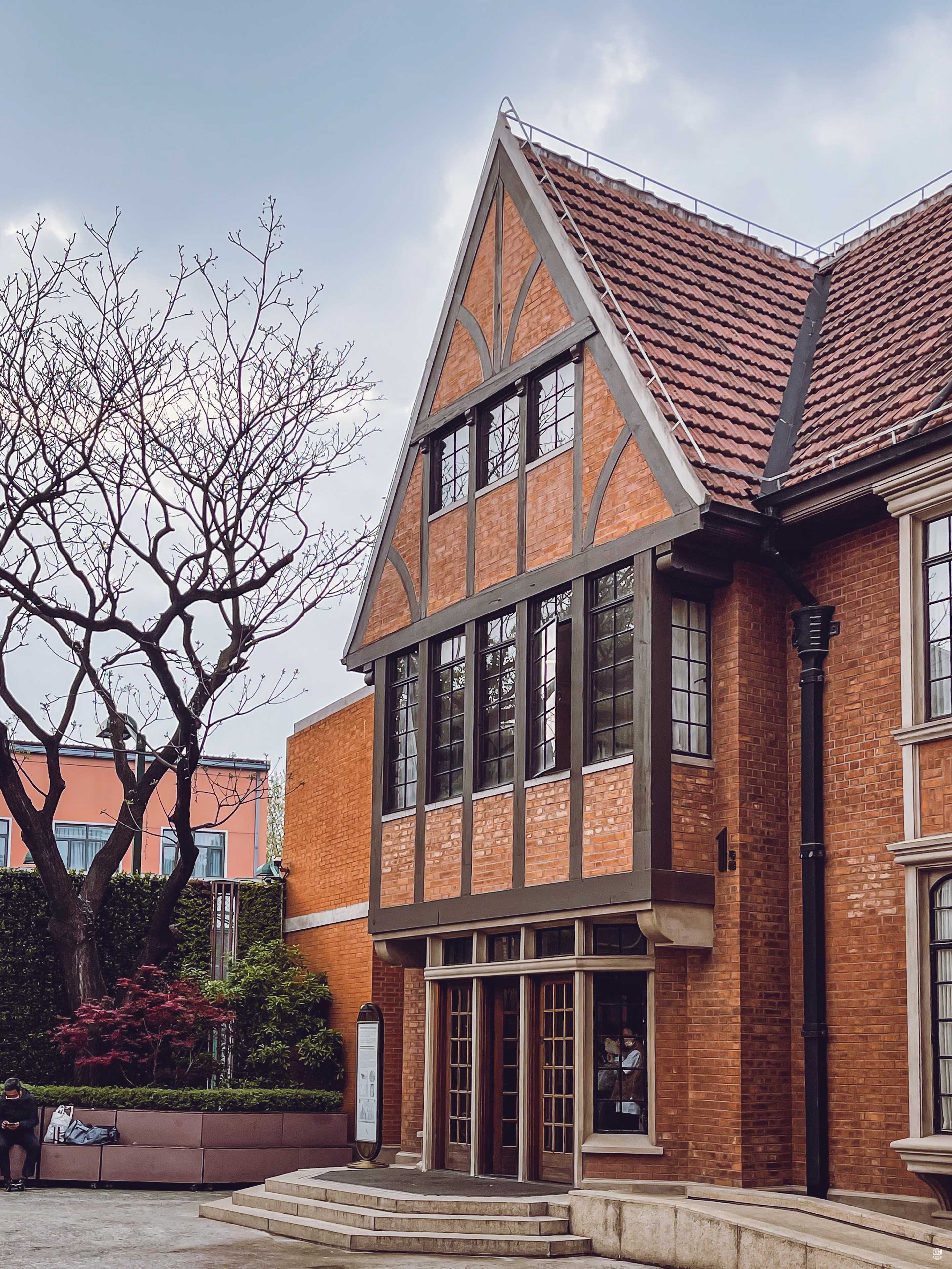 国际礼拜堂牧师住宅 图片6