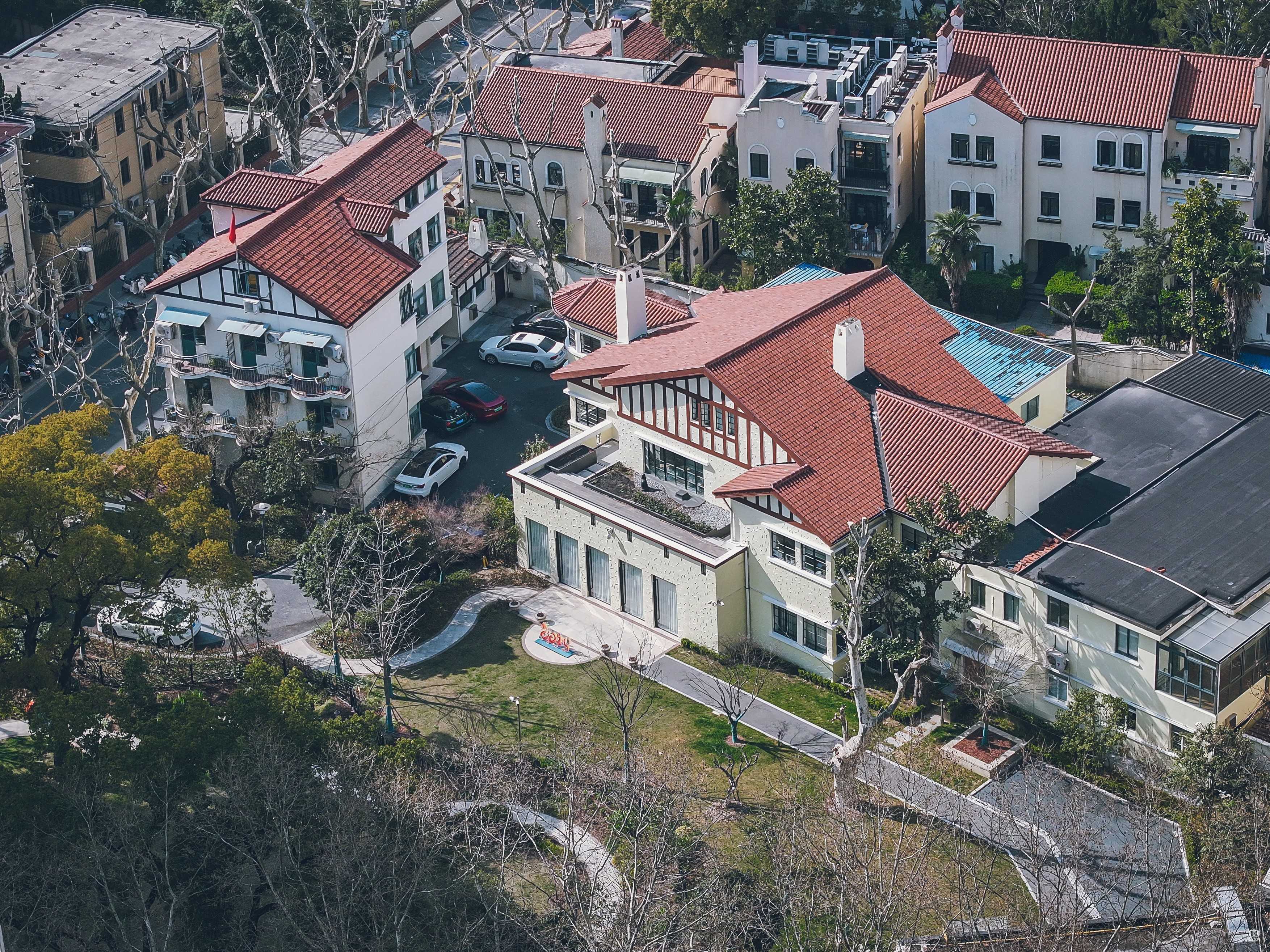 伦顿住宅|丽波花园主楼 图片4