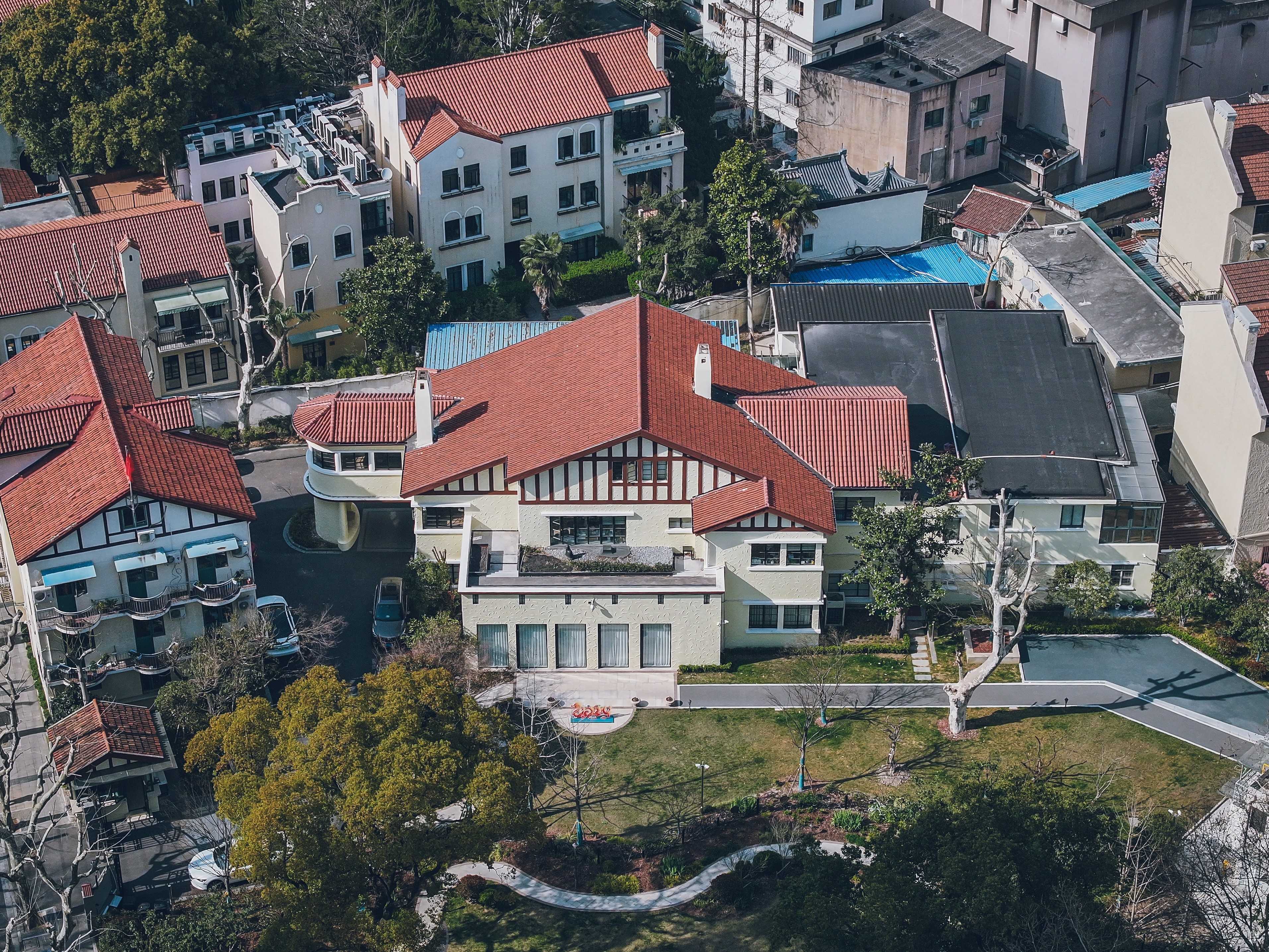 伦顿住宅|丽波花园主楼 图片5