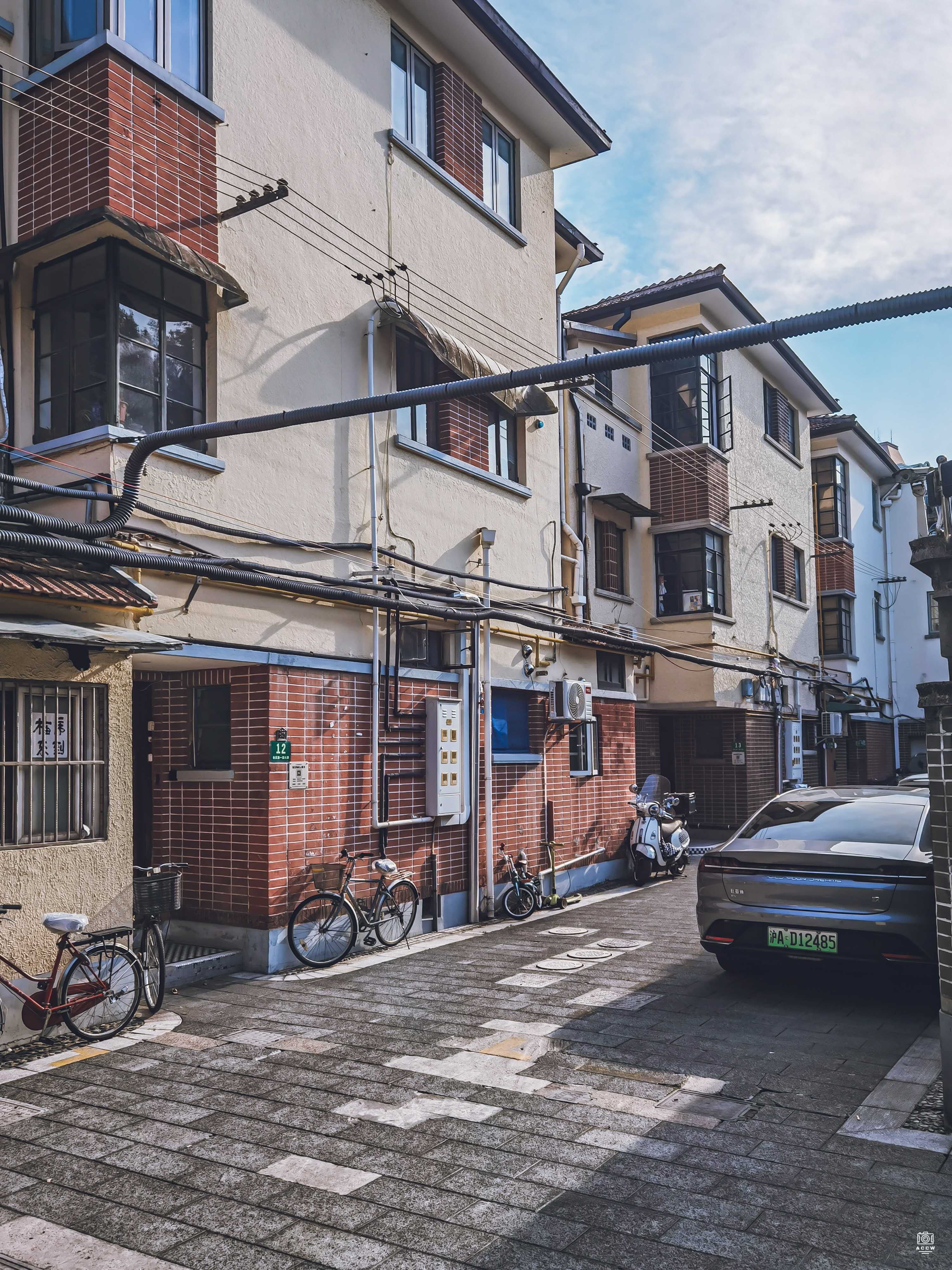 爱棠新村-陶行知故居 图片4