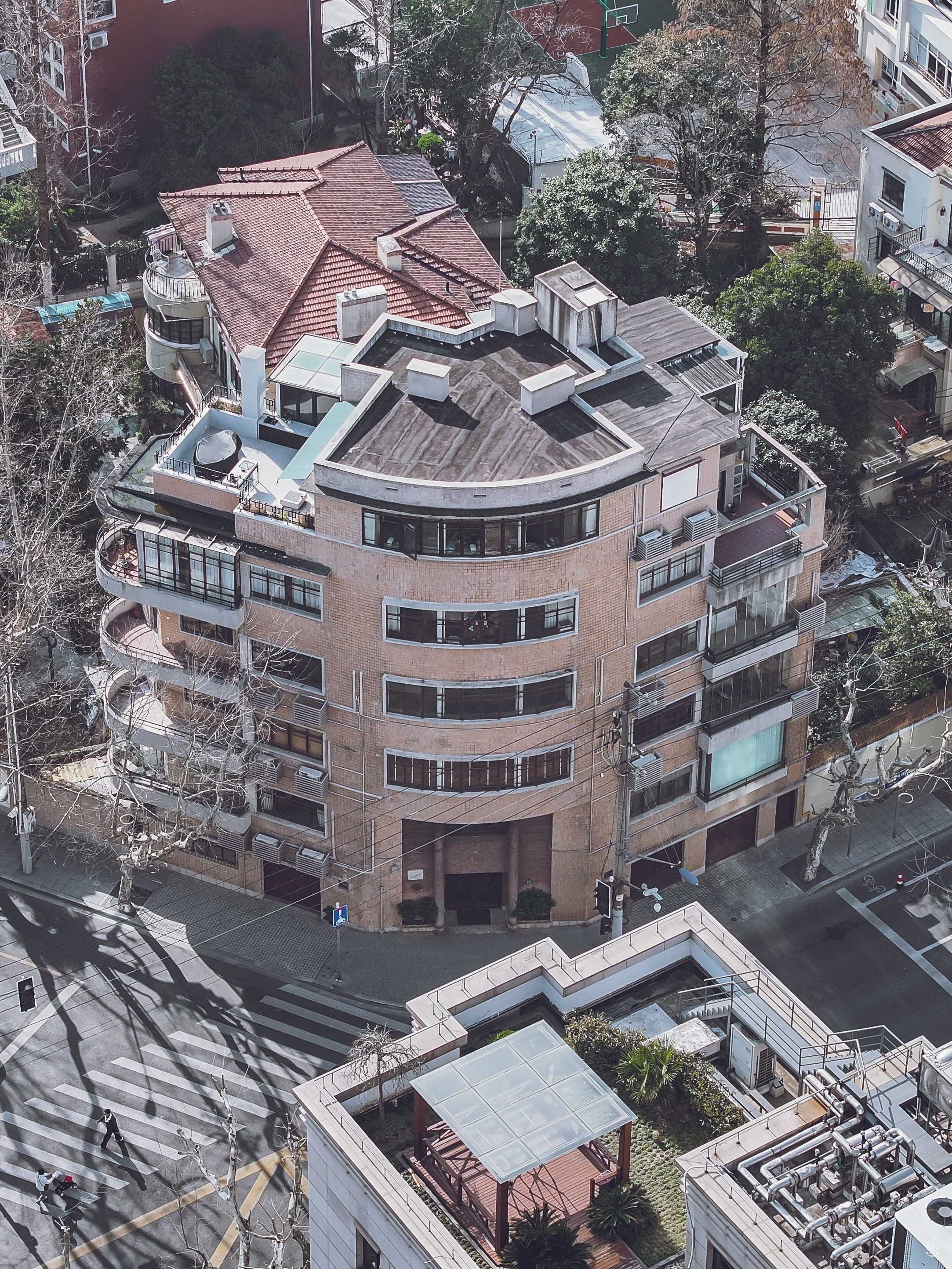 高安公寓｜阿麦伦公寓 - 历史老房子封面图