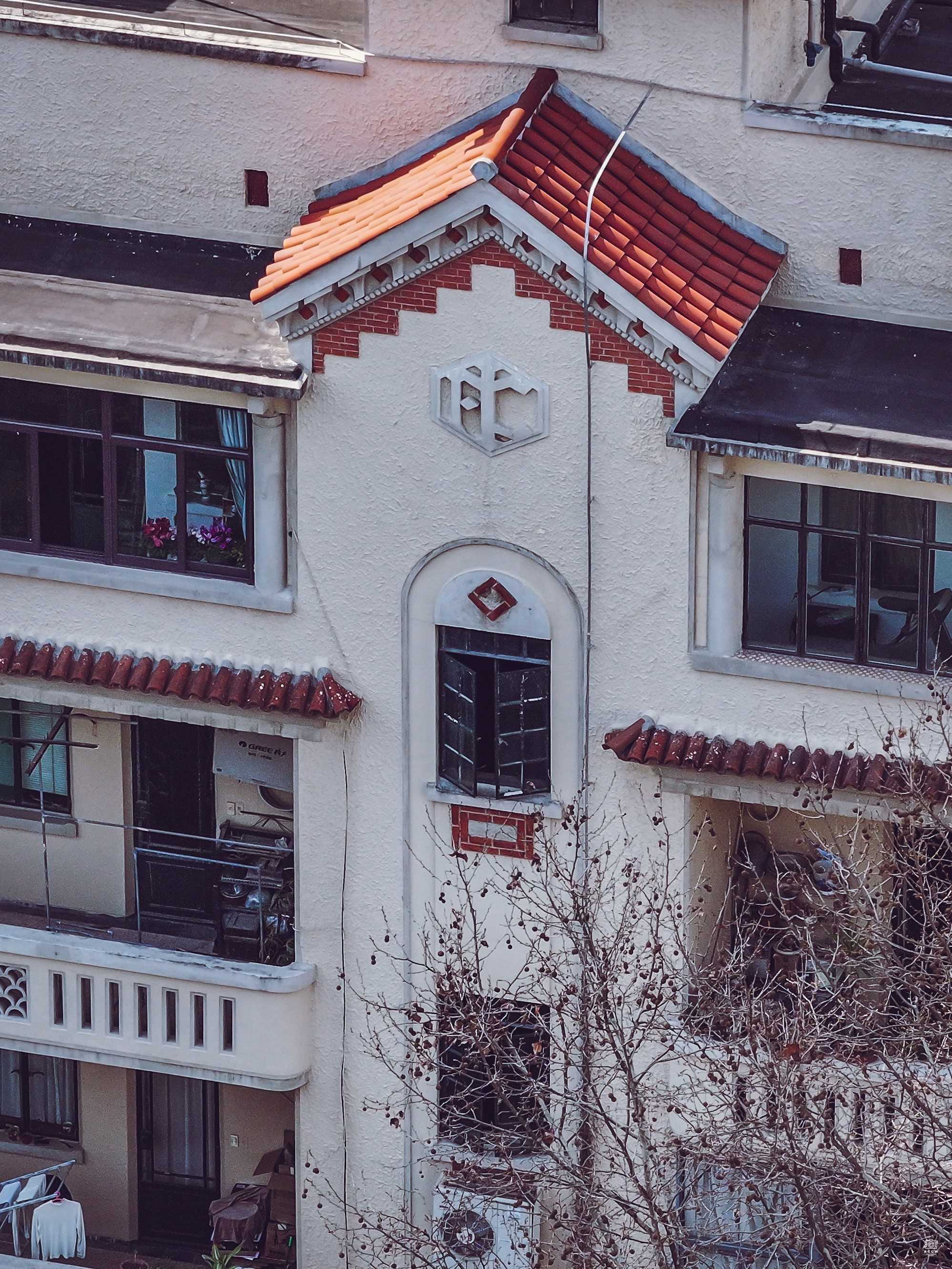方西马公寓A\B\C楼｜首长公寓 - 历史老房子封面图